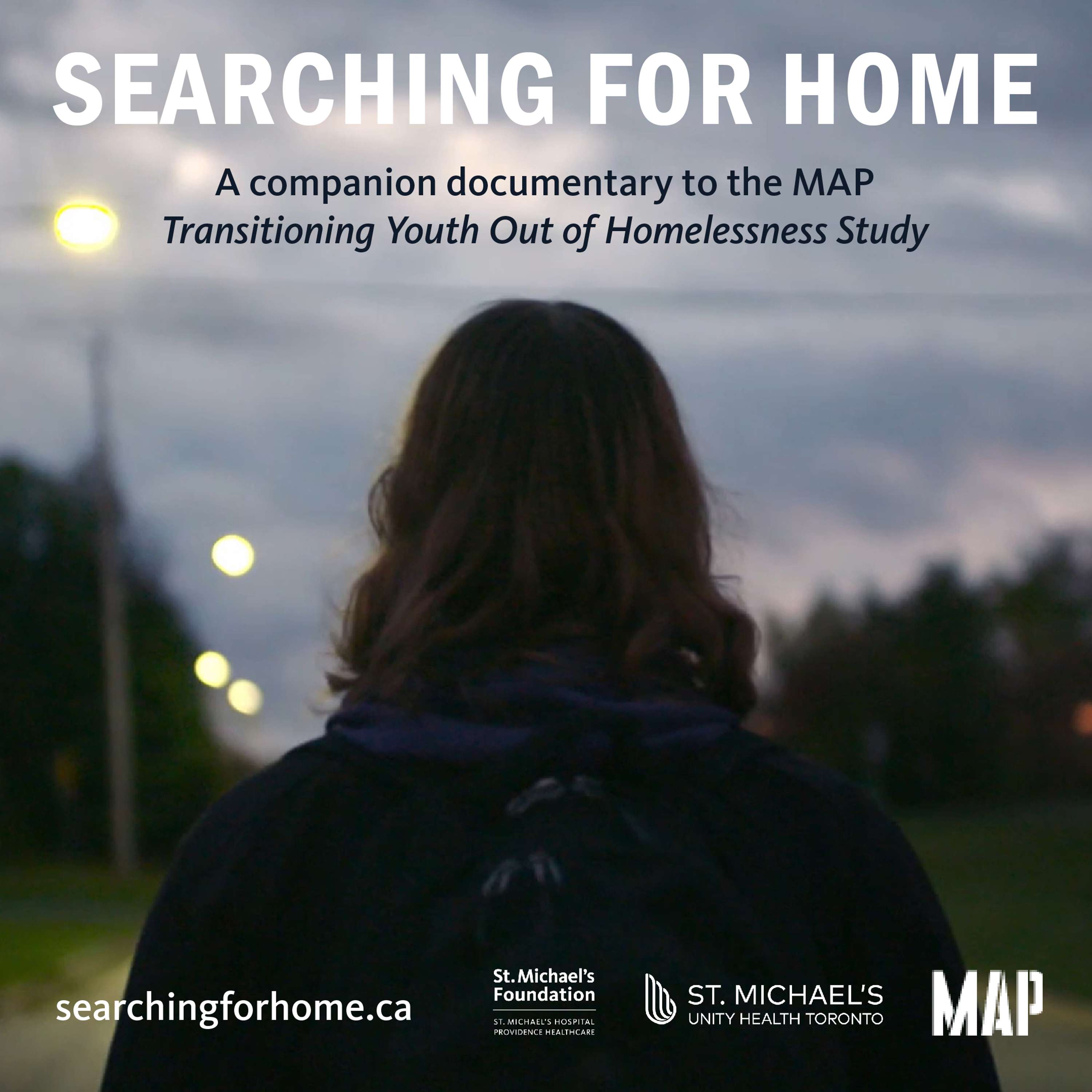 Searching for Home with Naomi Thulien & Catie Lamer