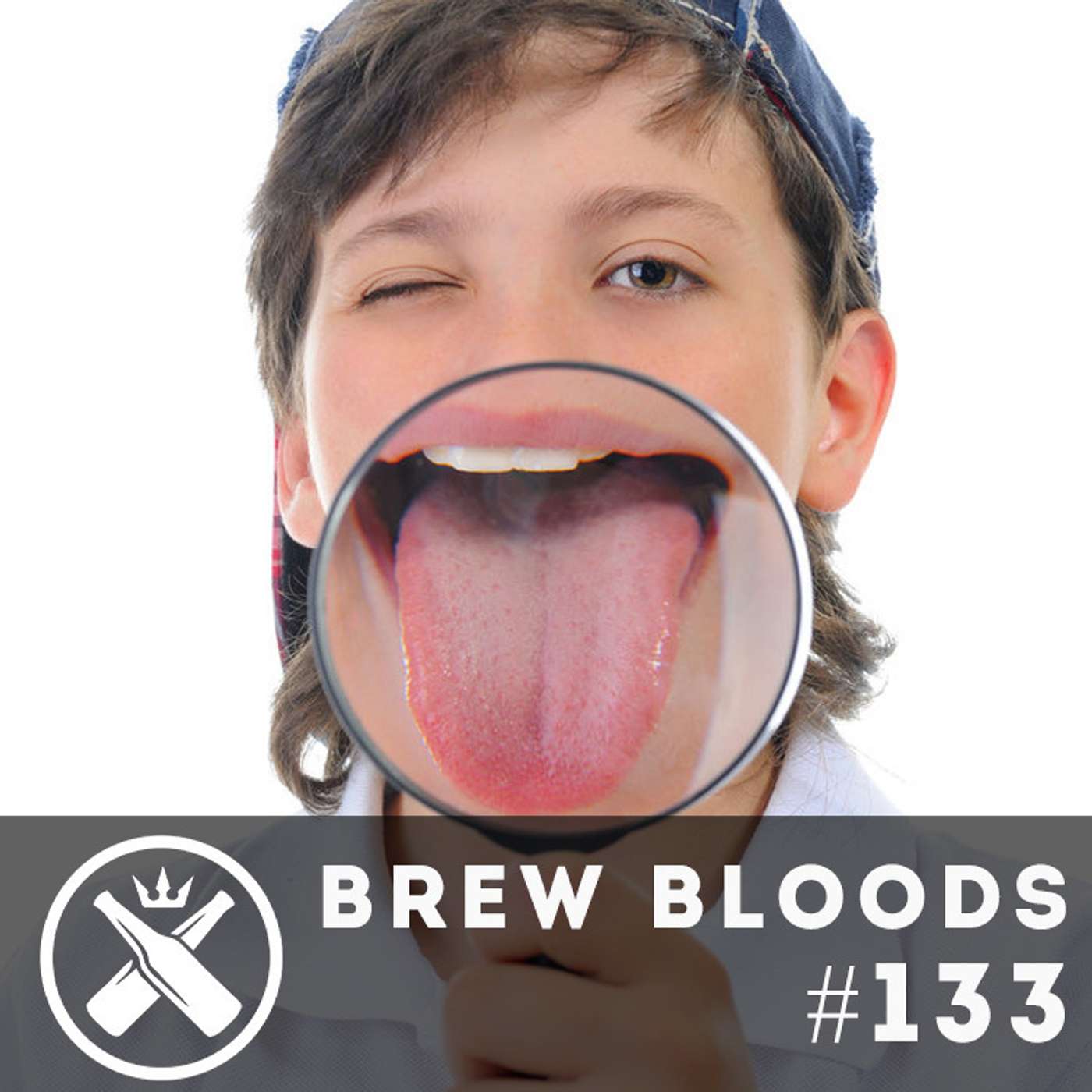 133 - Flavor, Part One episode artwork