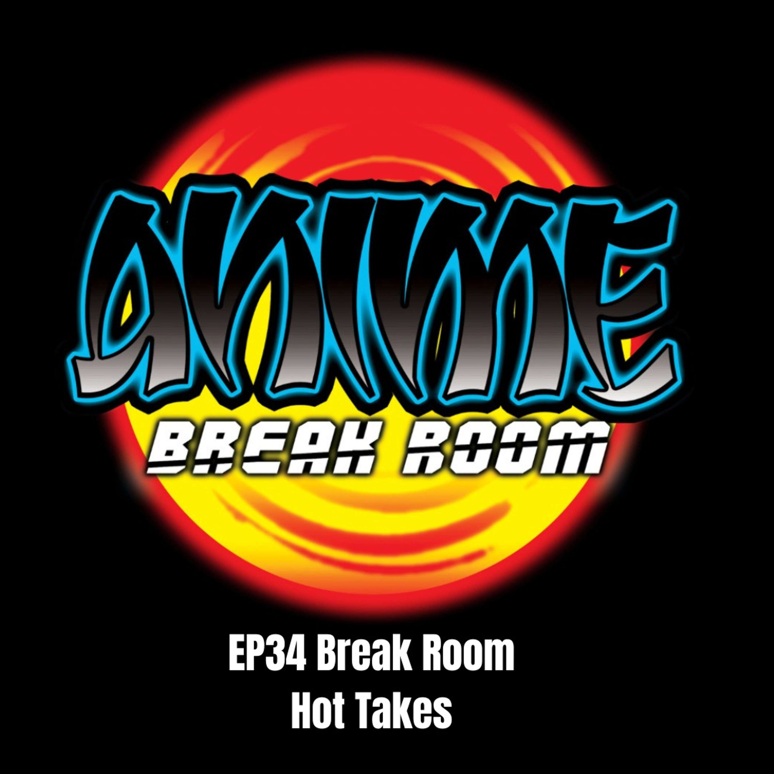 Anime Break Room