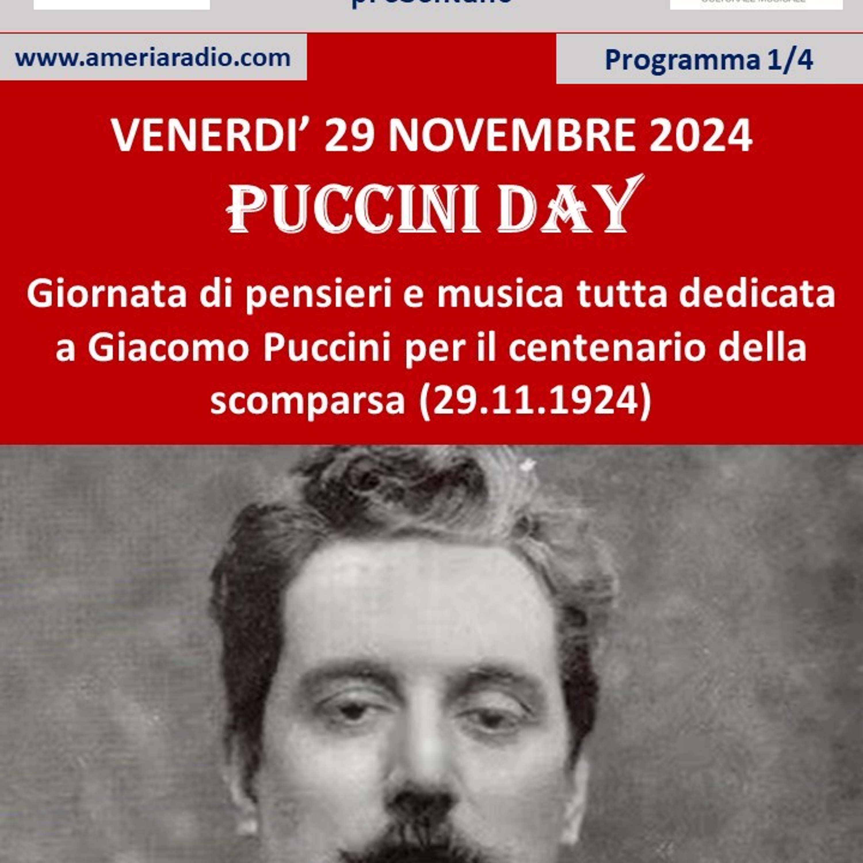 Puccini Day