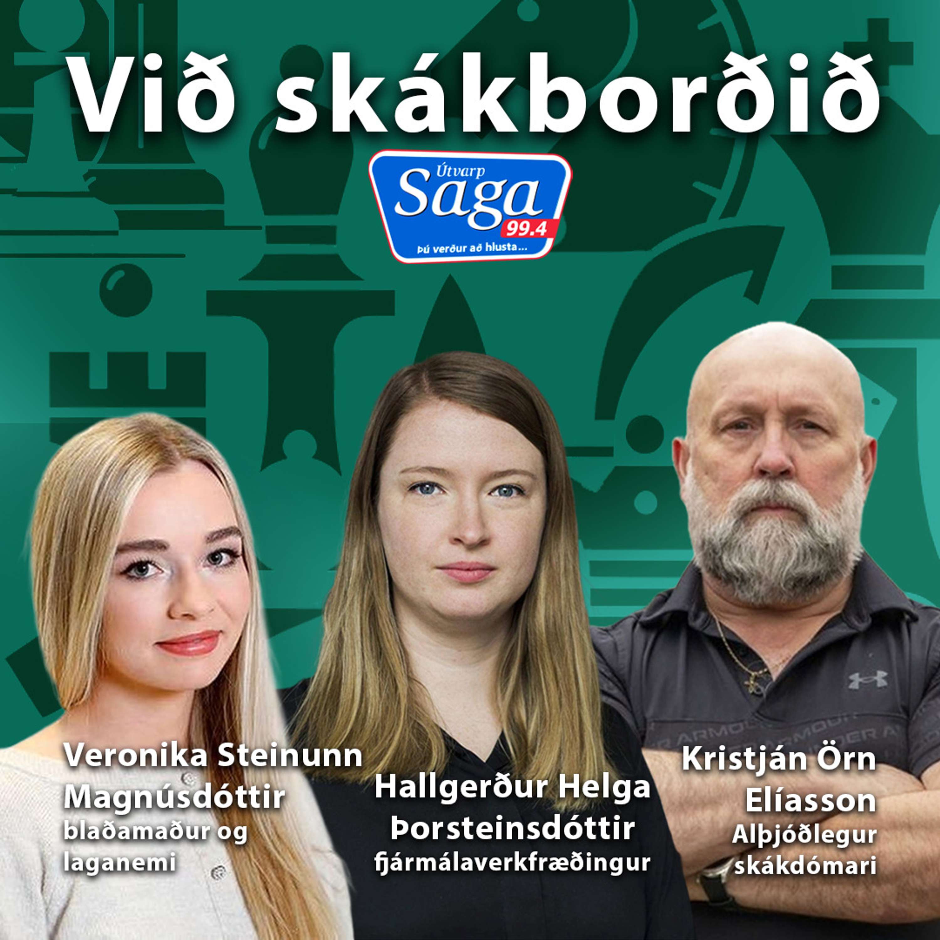 Við Skákborðið