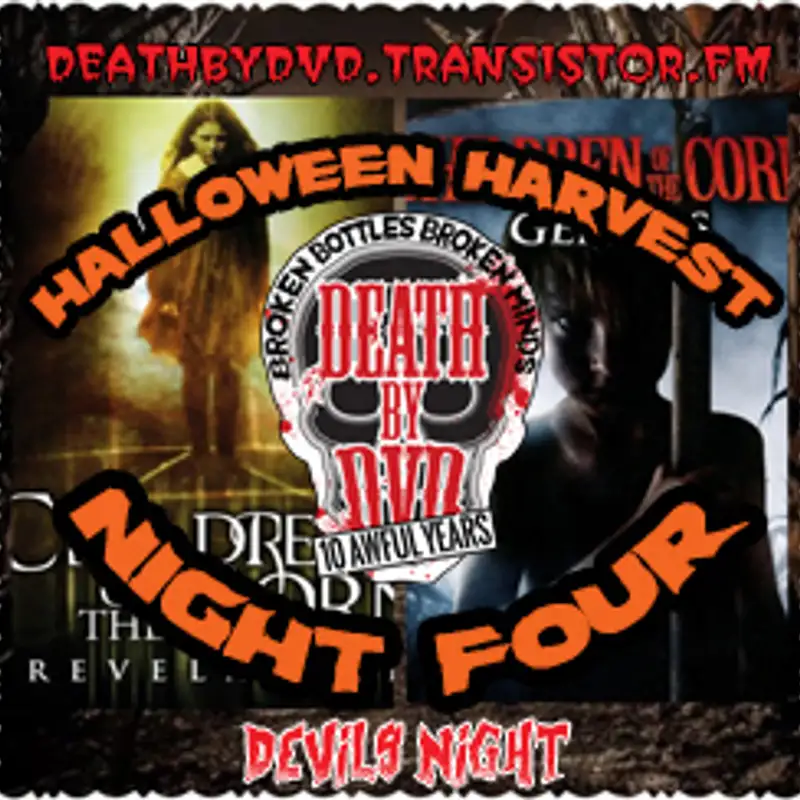 The Halloween Harvest : Night 4