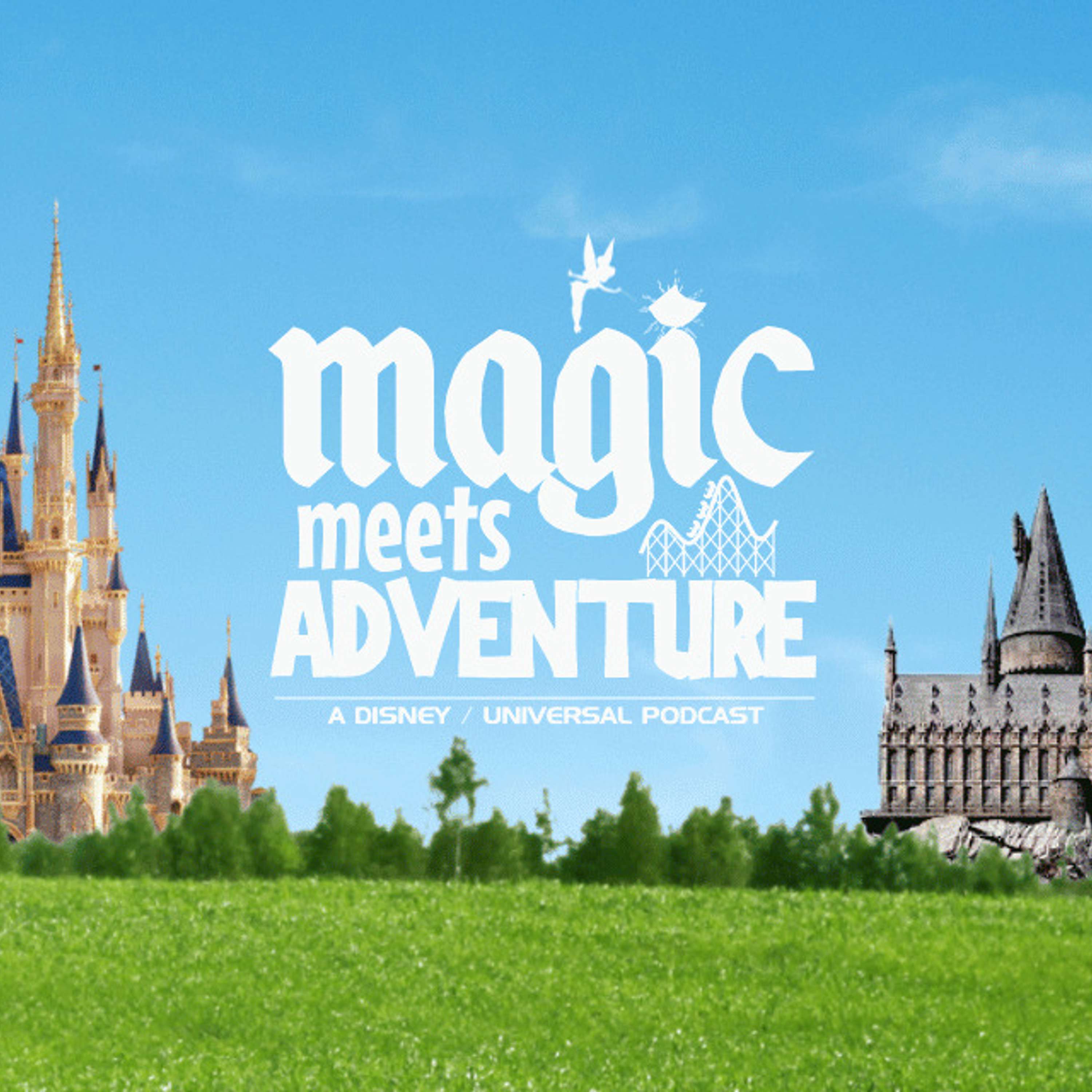 Magic Meets Adventure