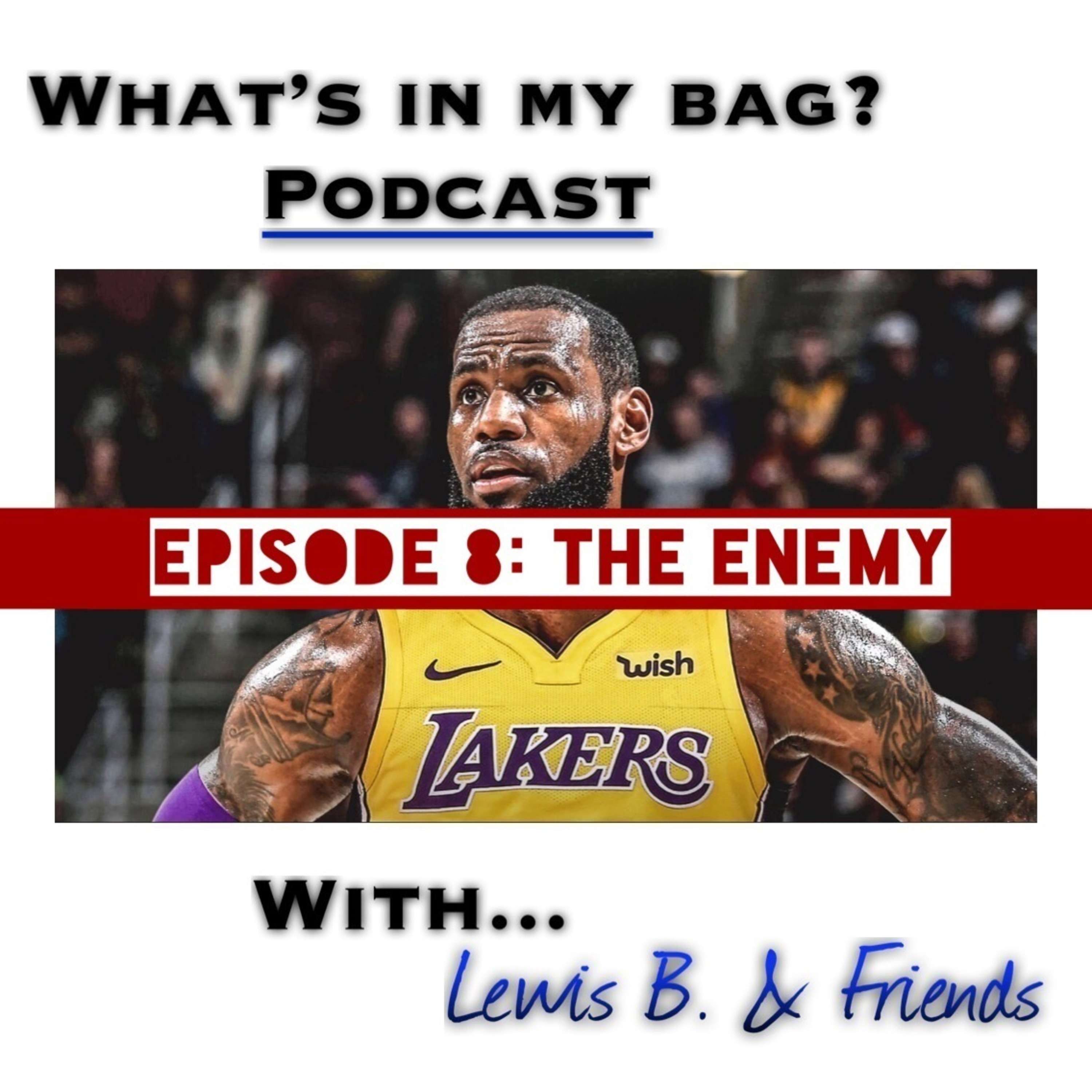 What\'s in My Bag? (Podcast)