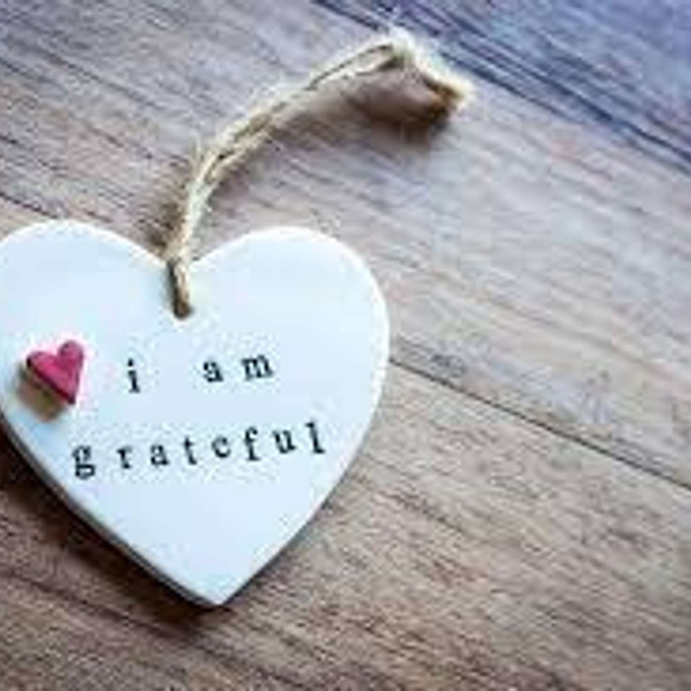 Gratitude- With a Twist