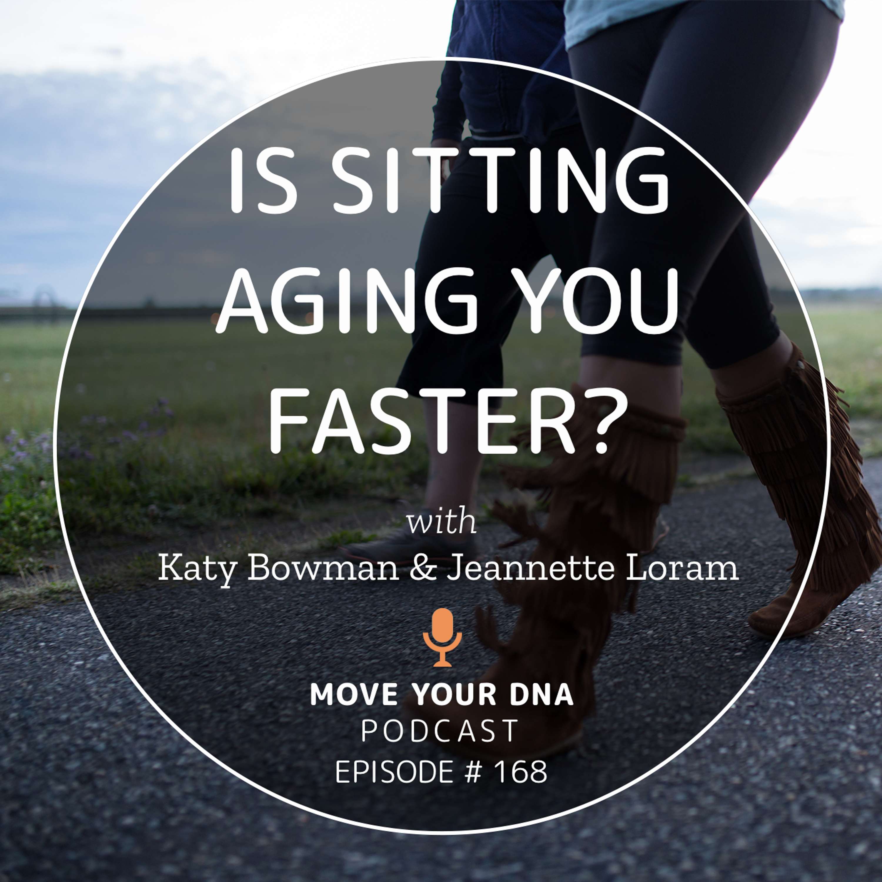 Move Your DNA with Katy Bowman