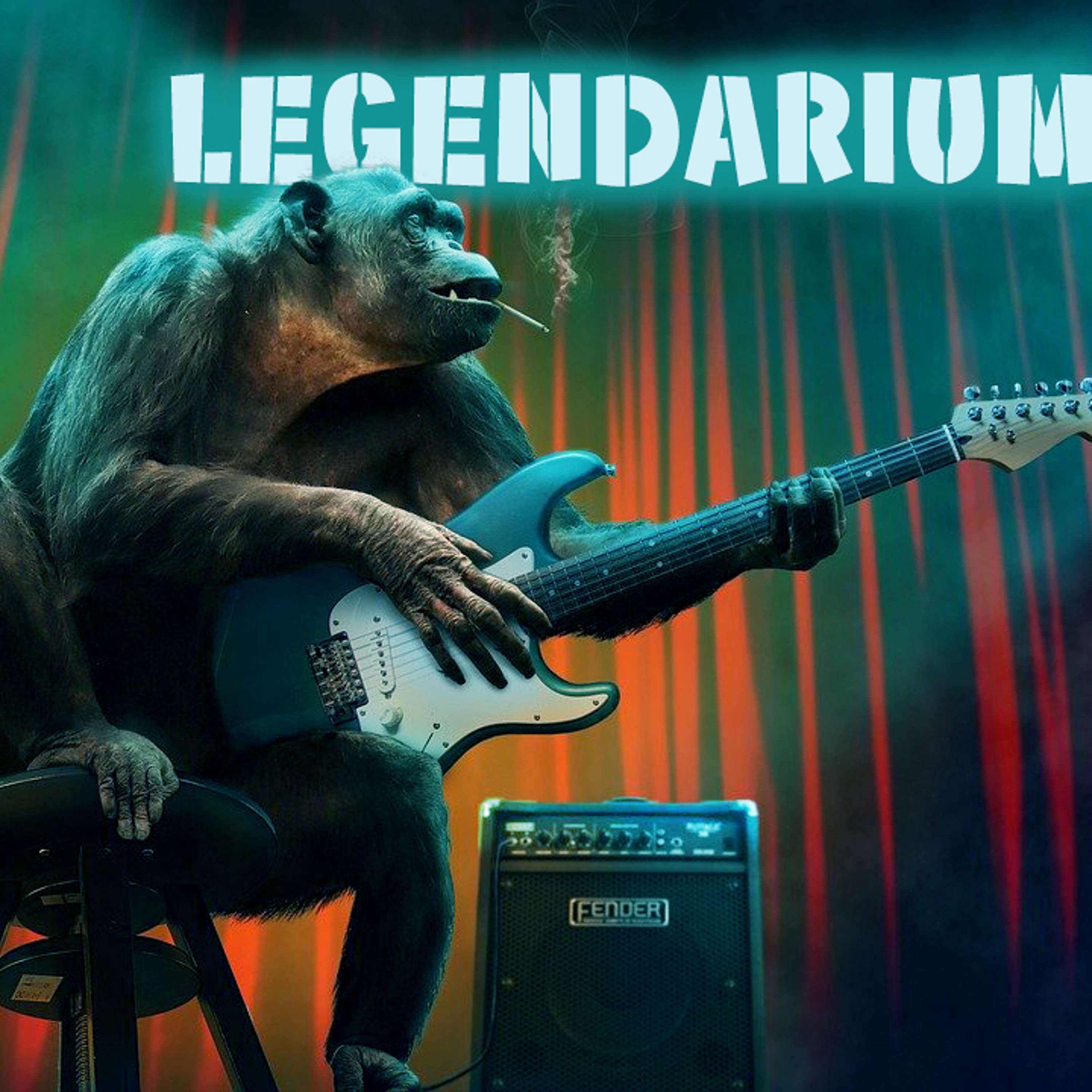 LEGENDÁRIUM