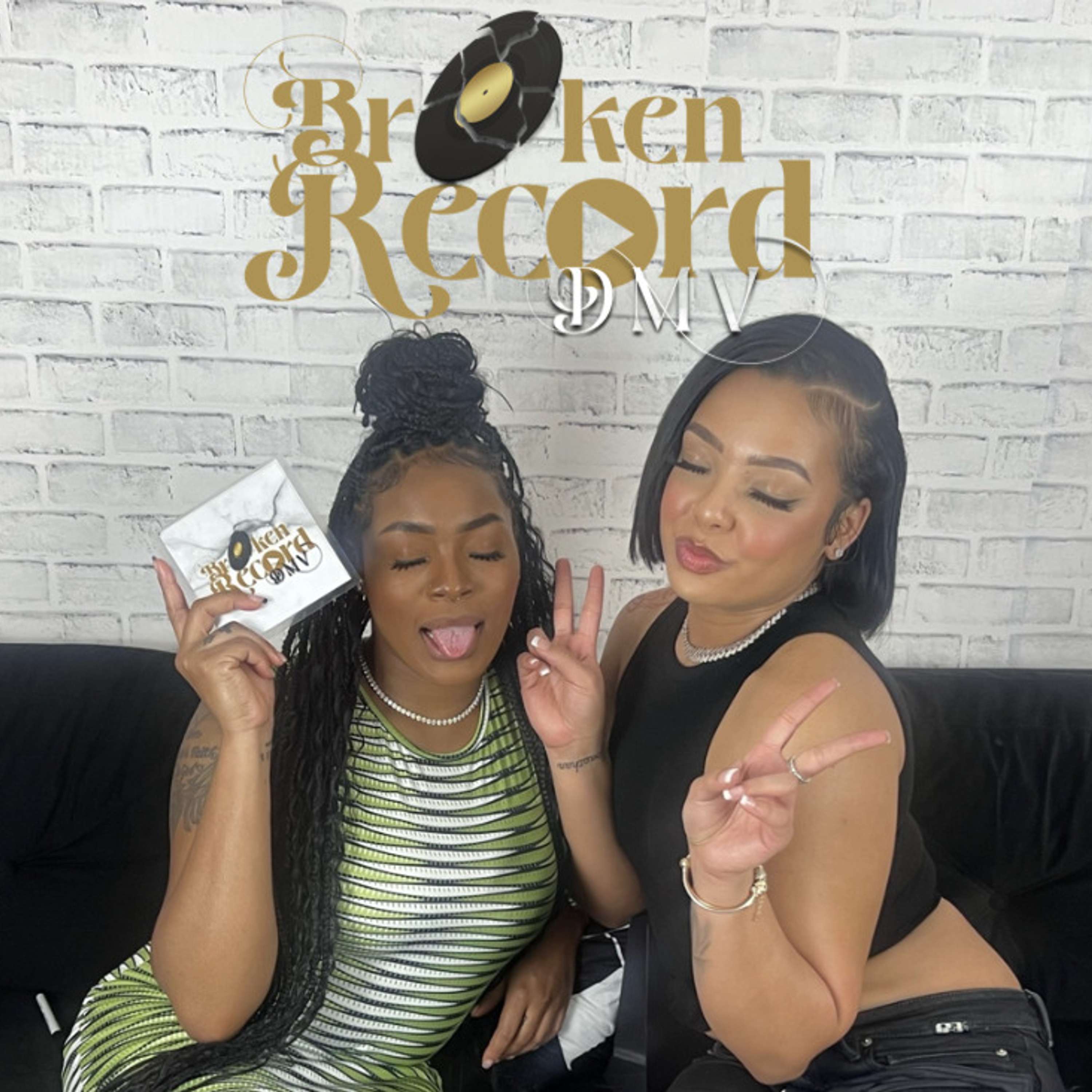Broken Record DMV