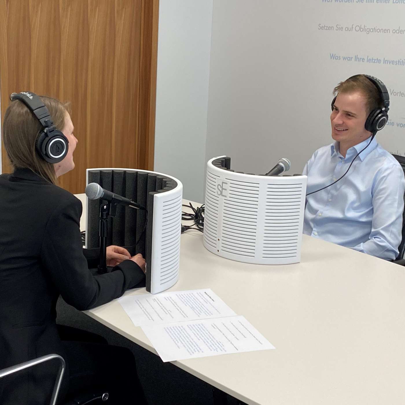 Im Eiltempo zum Firmenkundenberater