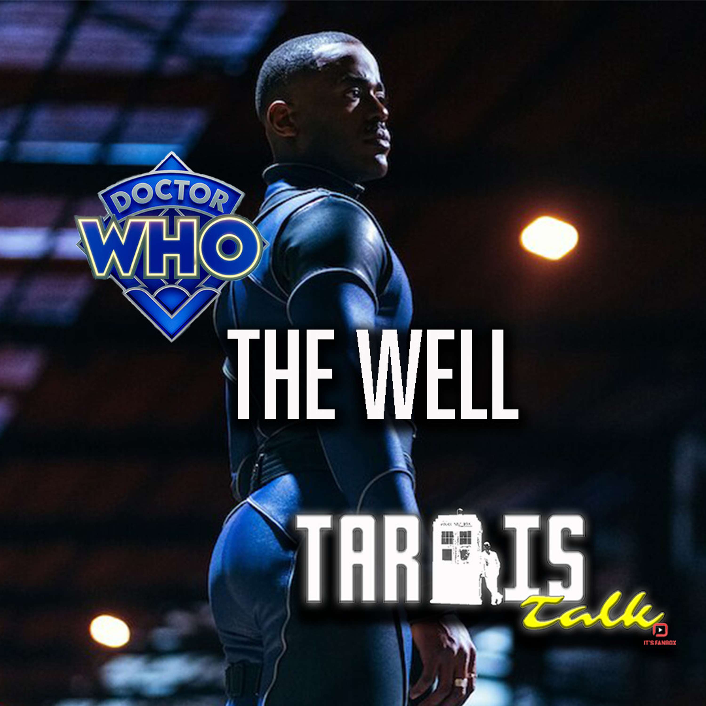 Tardis Talk