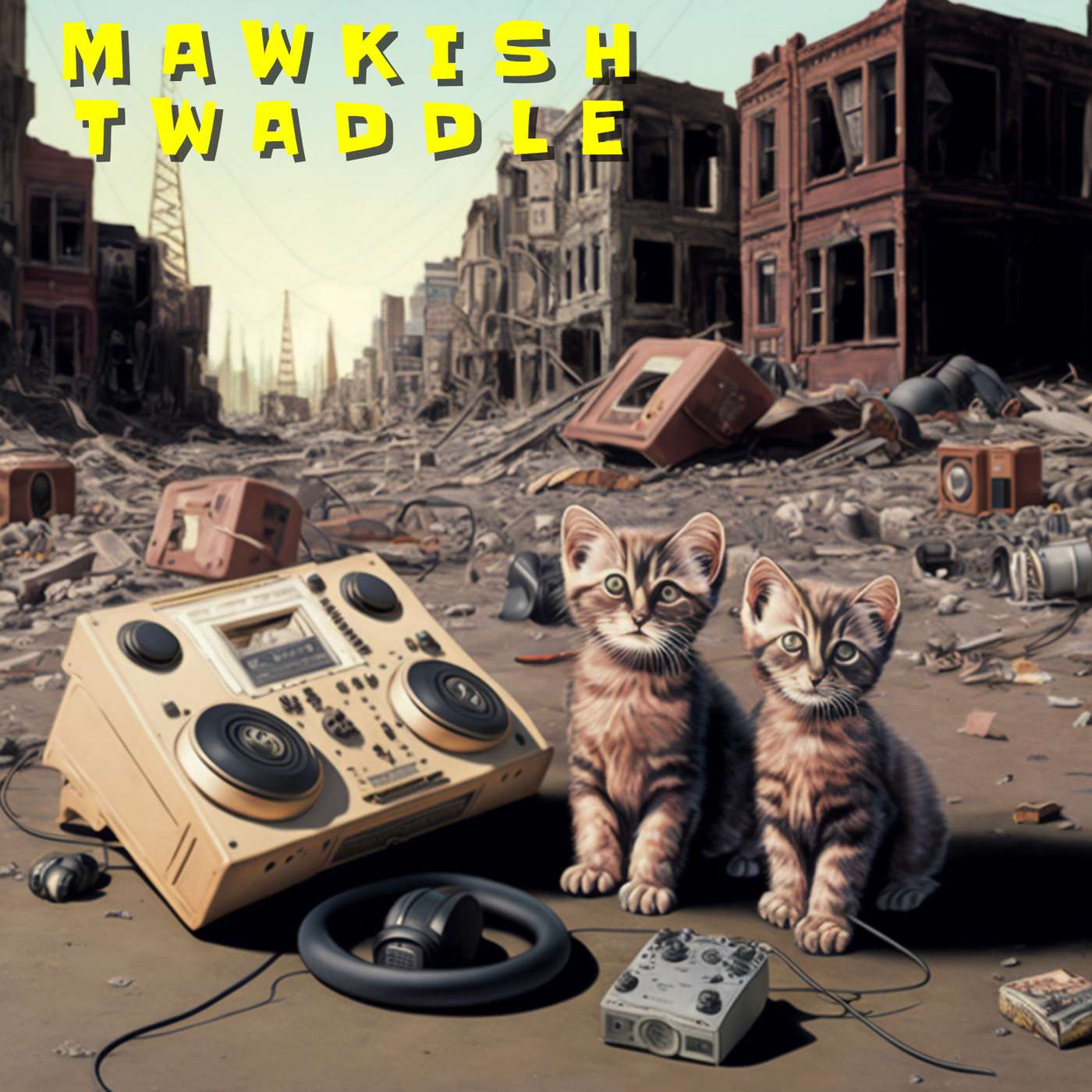 Mawkish Twaddle with Bob N., No. 277, 1/7/23 episode artwork