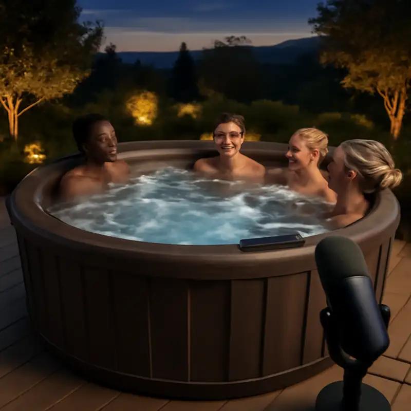 The Ultimate Soaking Experience: Discovering the AquaRest Discover AR150 Hot Tub