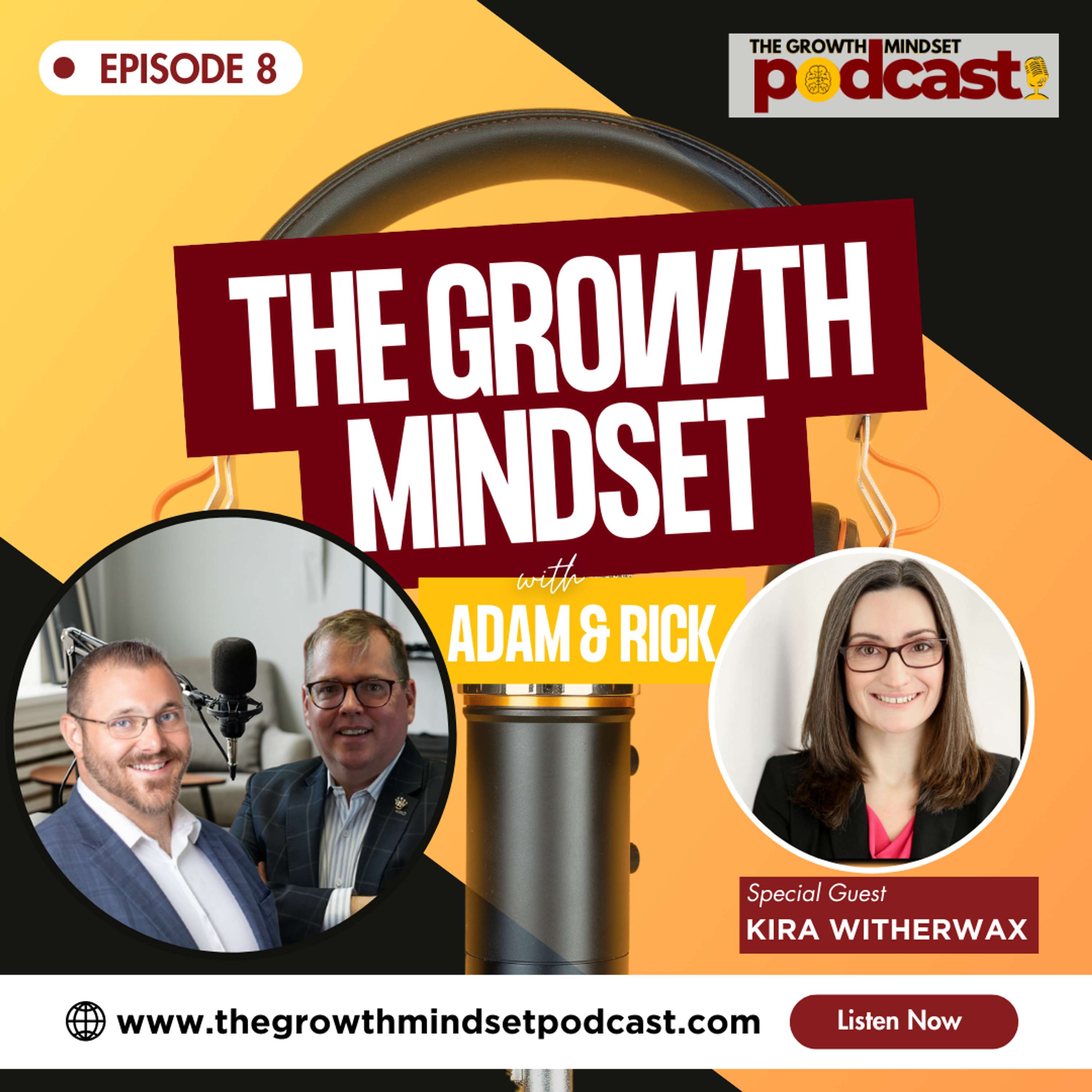 The Growth Mindset Podcast