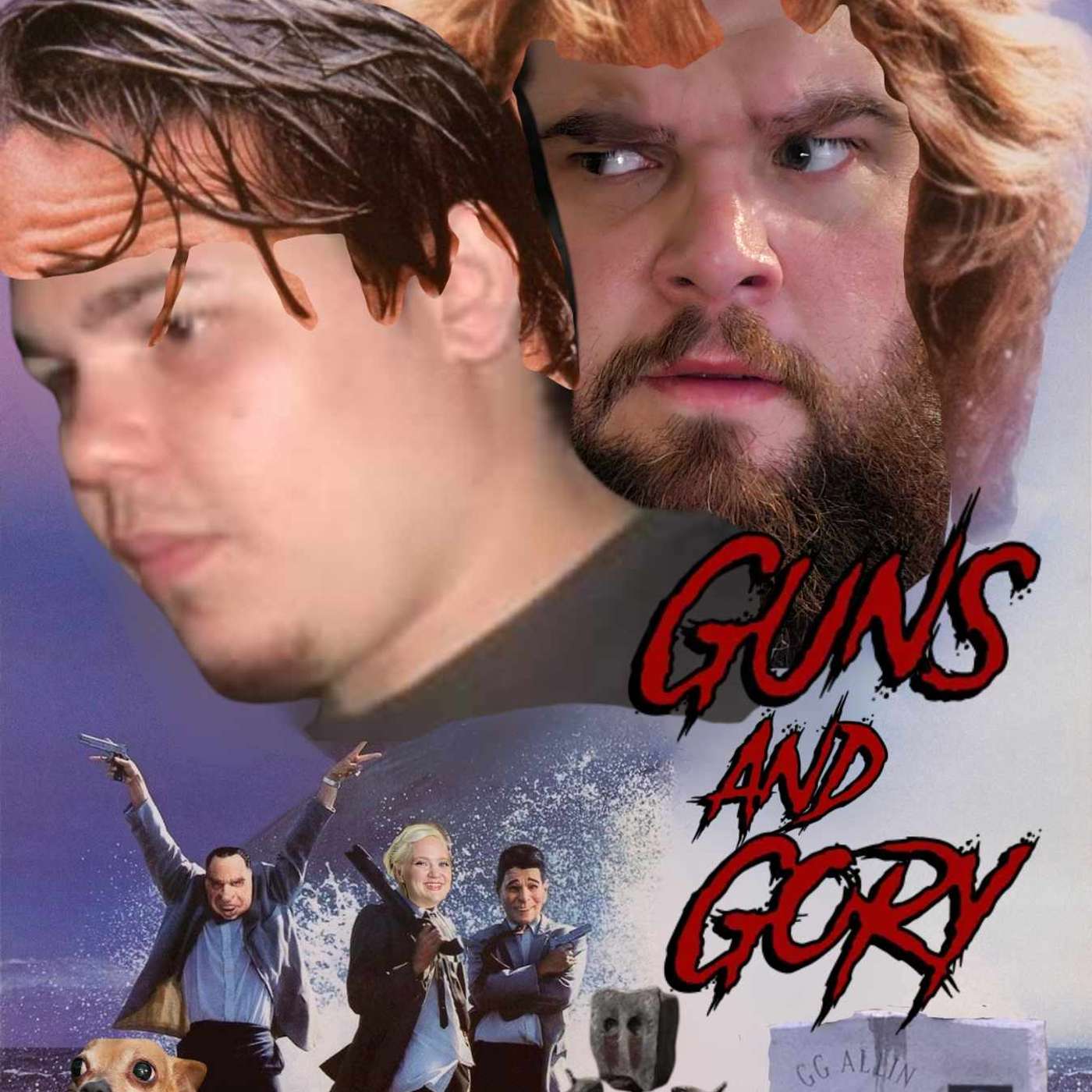 Guns and Gory