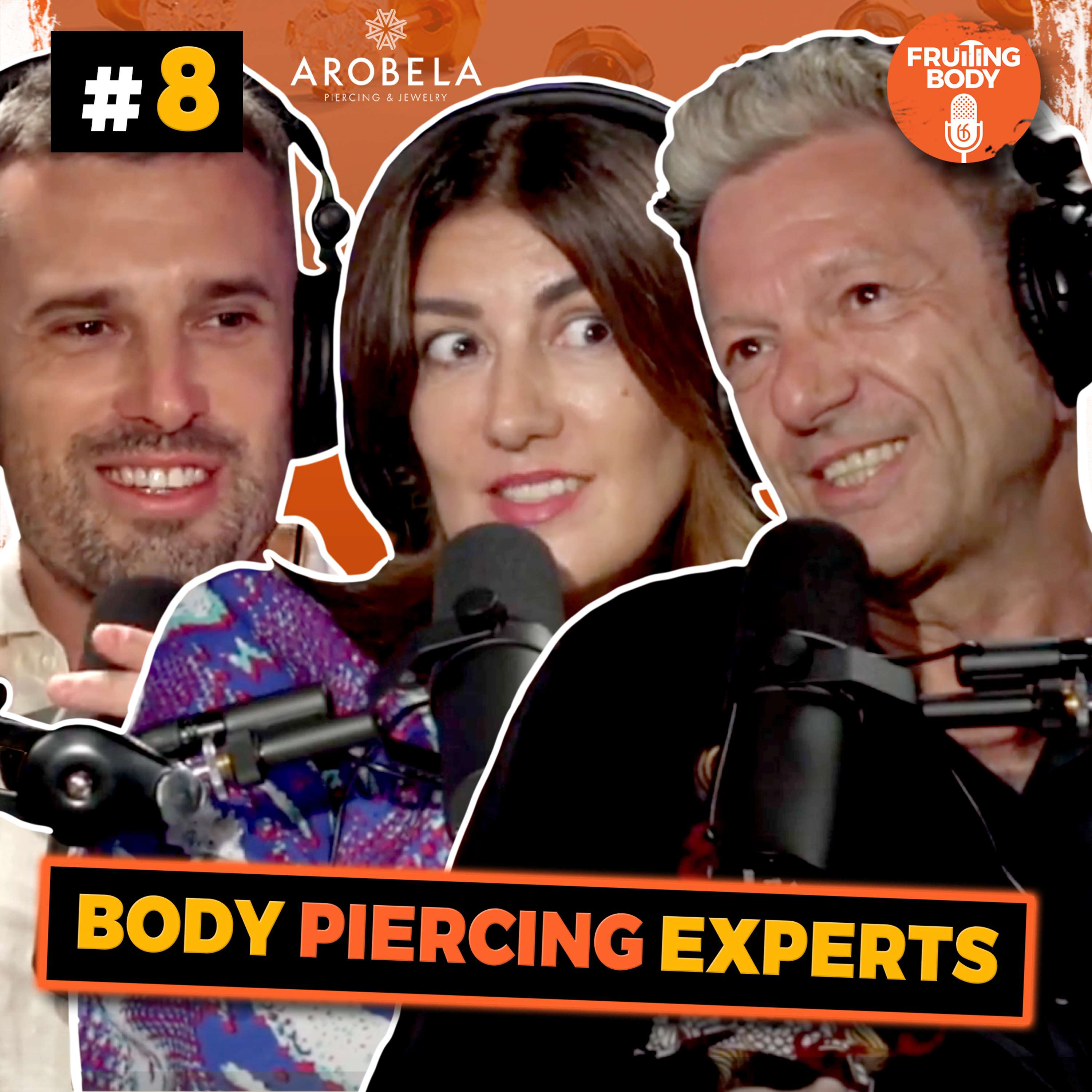 Fruiting Body Podcast (Phuket, Thailand)