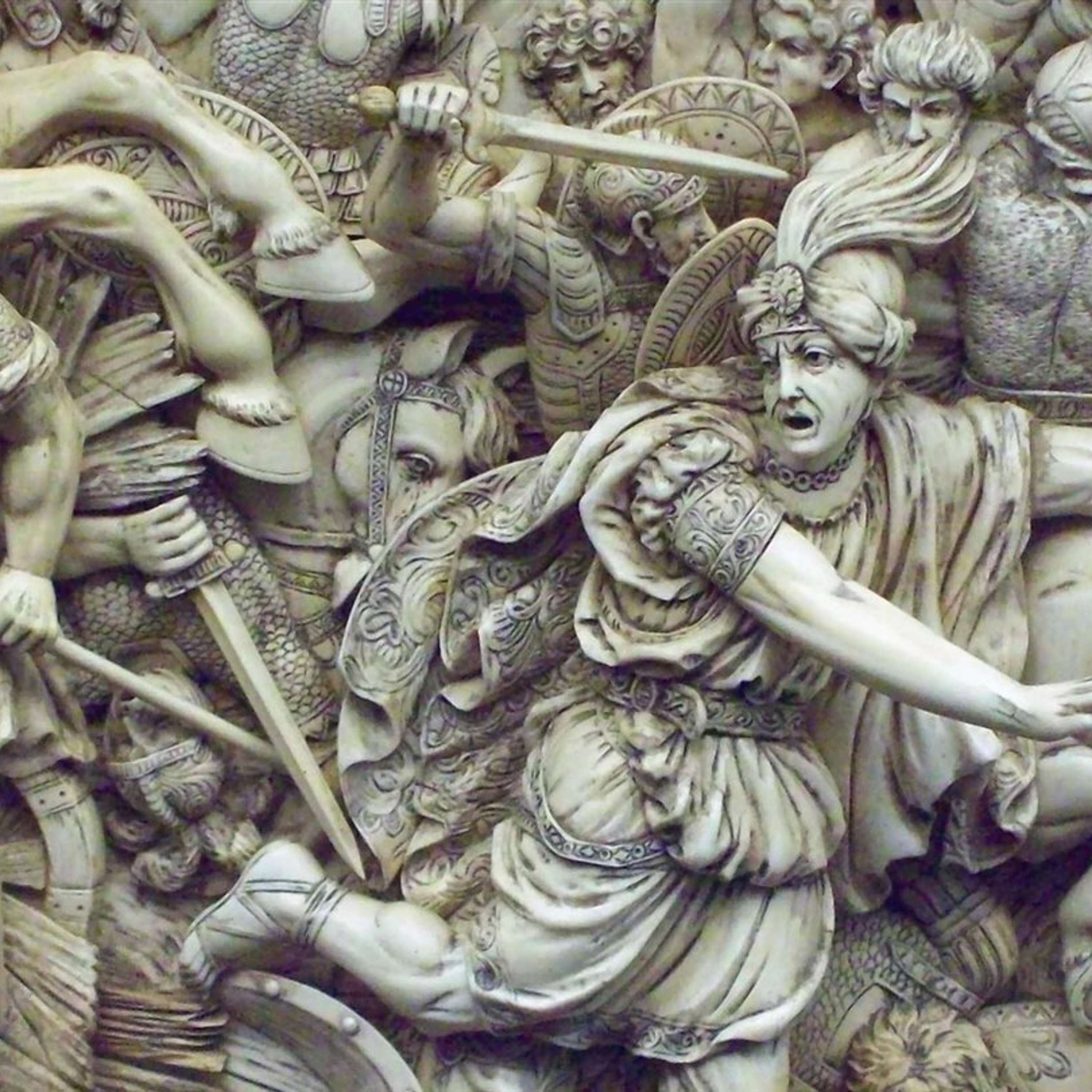 Batallas de la Antigüedad clásica (III): La batalla de Gaugamela