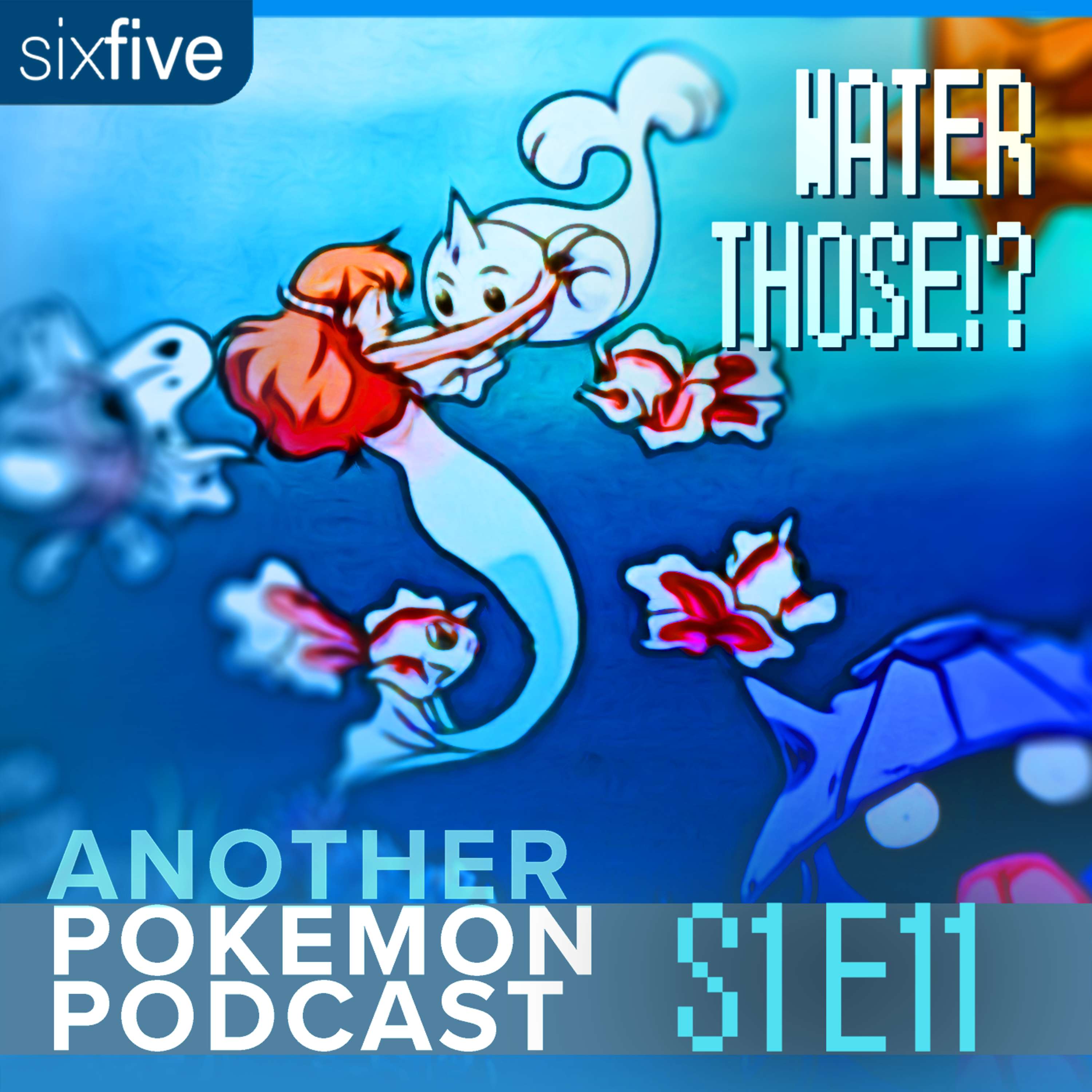 Another Pokémon Podcast
