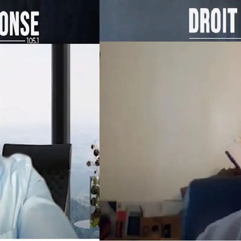 DROIT DE RÉPONSE 105.1 - Rencontre avec Michaël Châteauneuf, doctorant en anthropologie à Ottawa