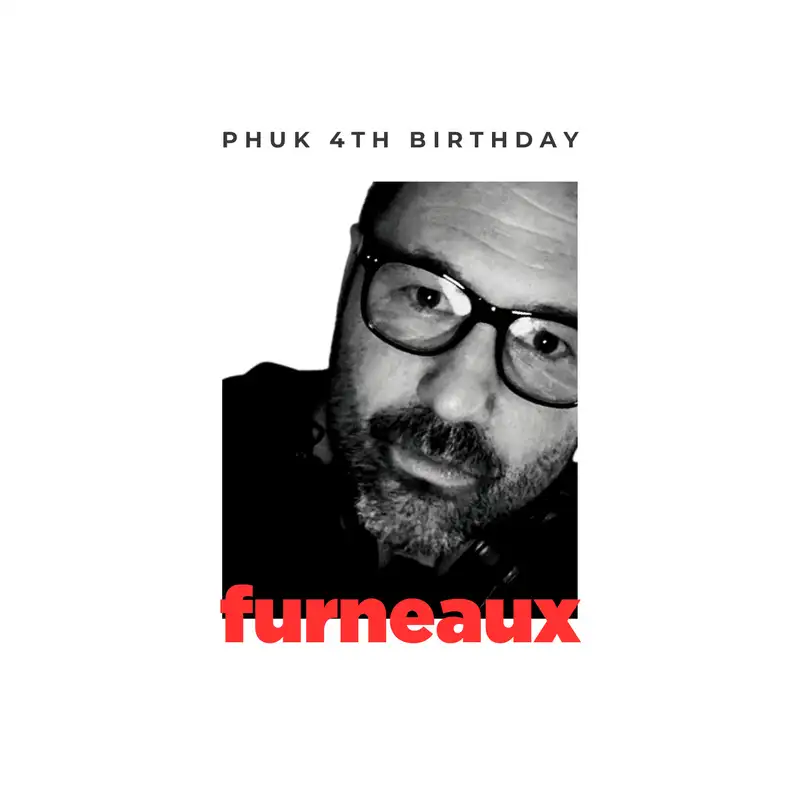 PHUK 4th Birthday - Dave Furneaux