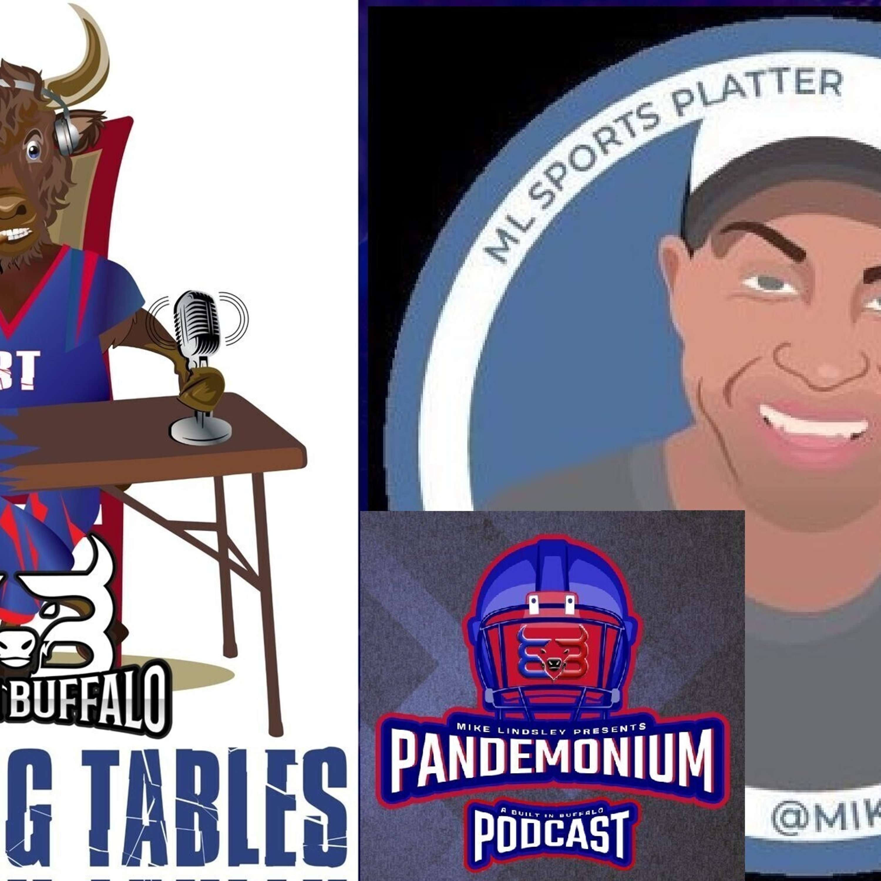 Breaking Tables w/ Mike Lindsley