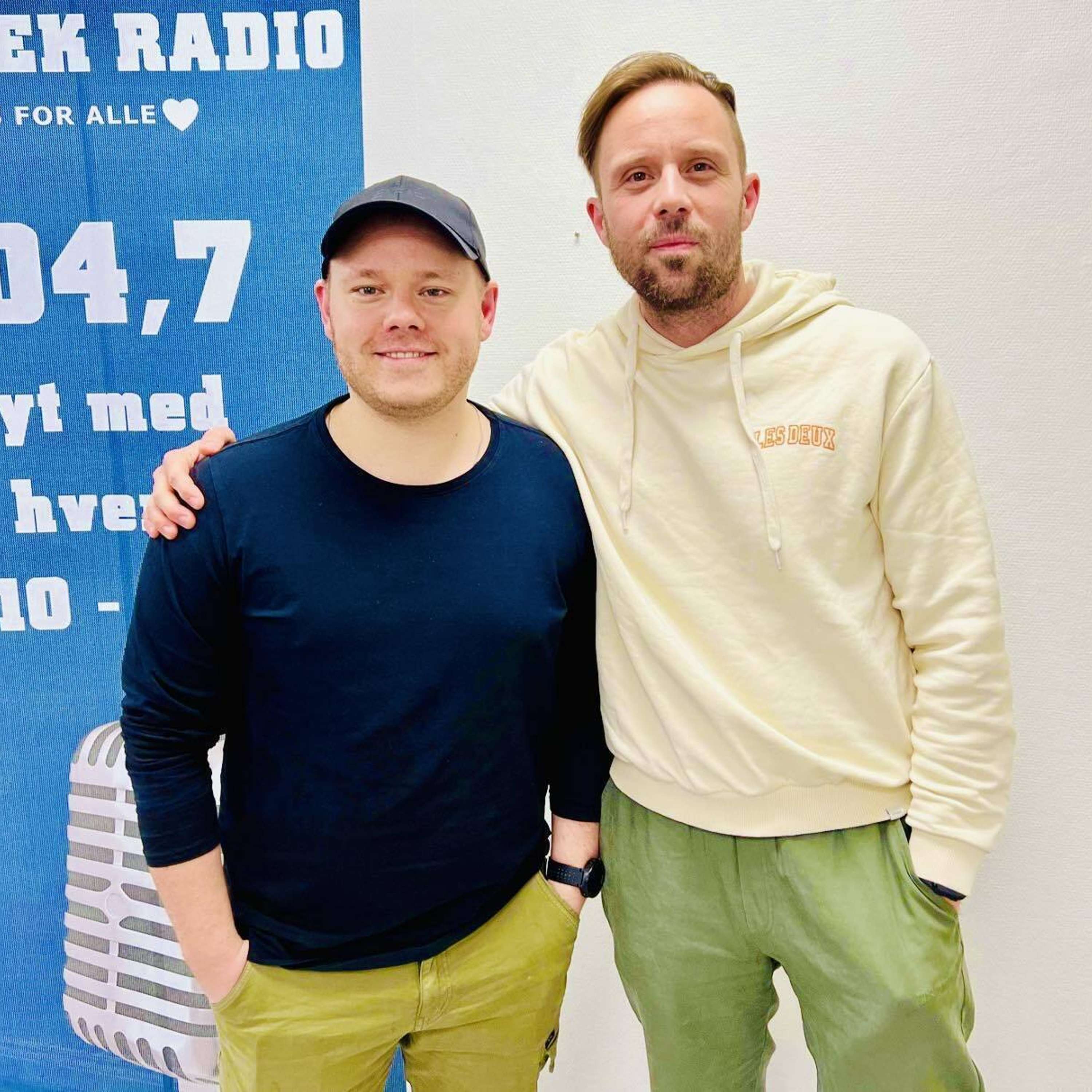 Holbæk Podcast - Talkshow