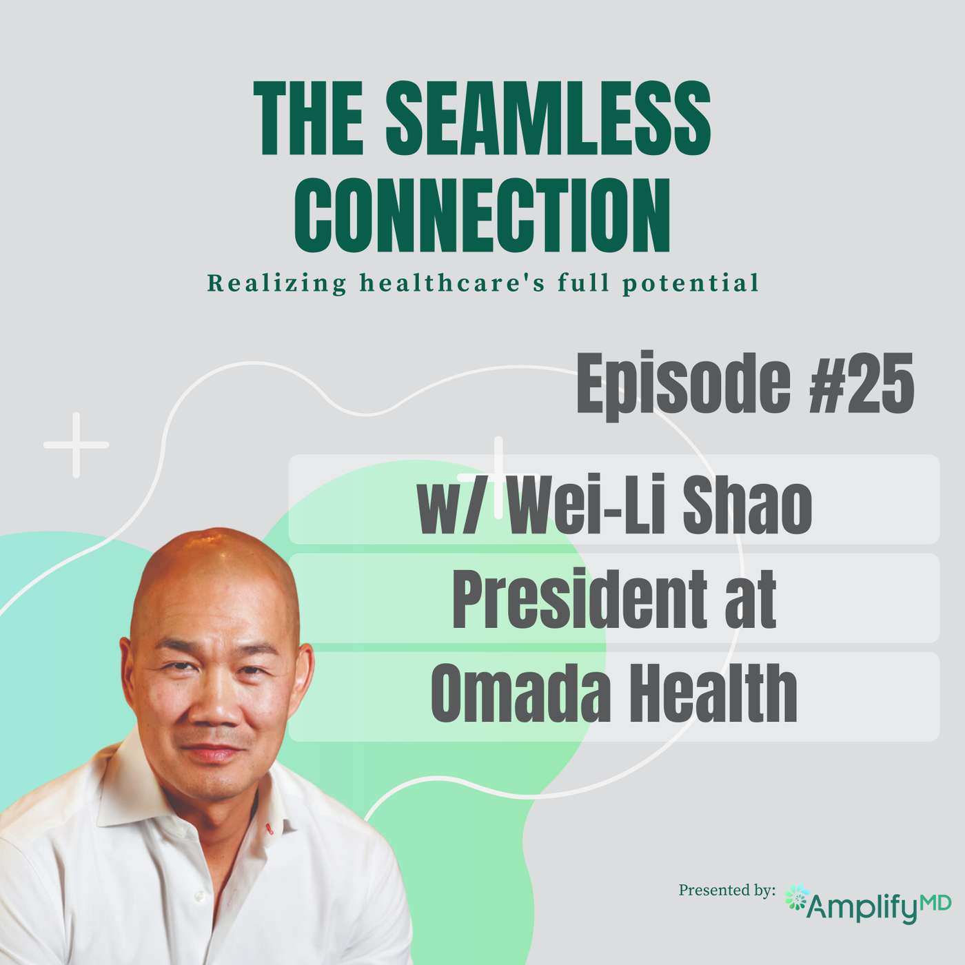 #25 - Transforming Health Care Digitally: Wei-Li Shao's Visionary Leadership at Omada Health #25 - Transforming Health Care Digitally: Wei-Li Shao's Visionary Leadership at Omada Health