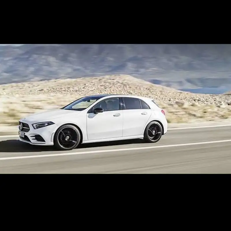 AUTOMOBILE - Vers l'intelligence artificielle embarquée avec la nouvelle Mercedes Classe A