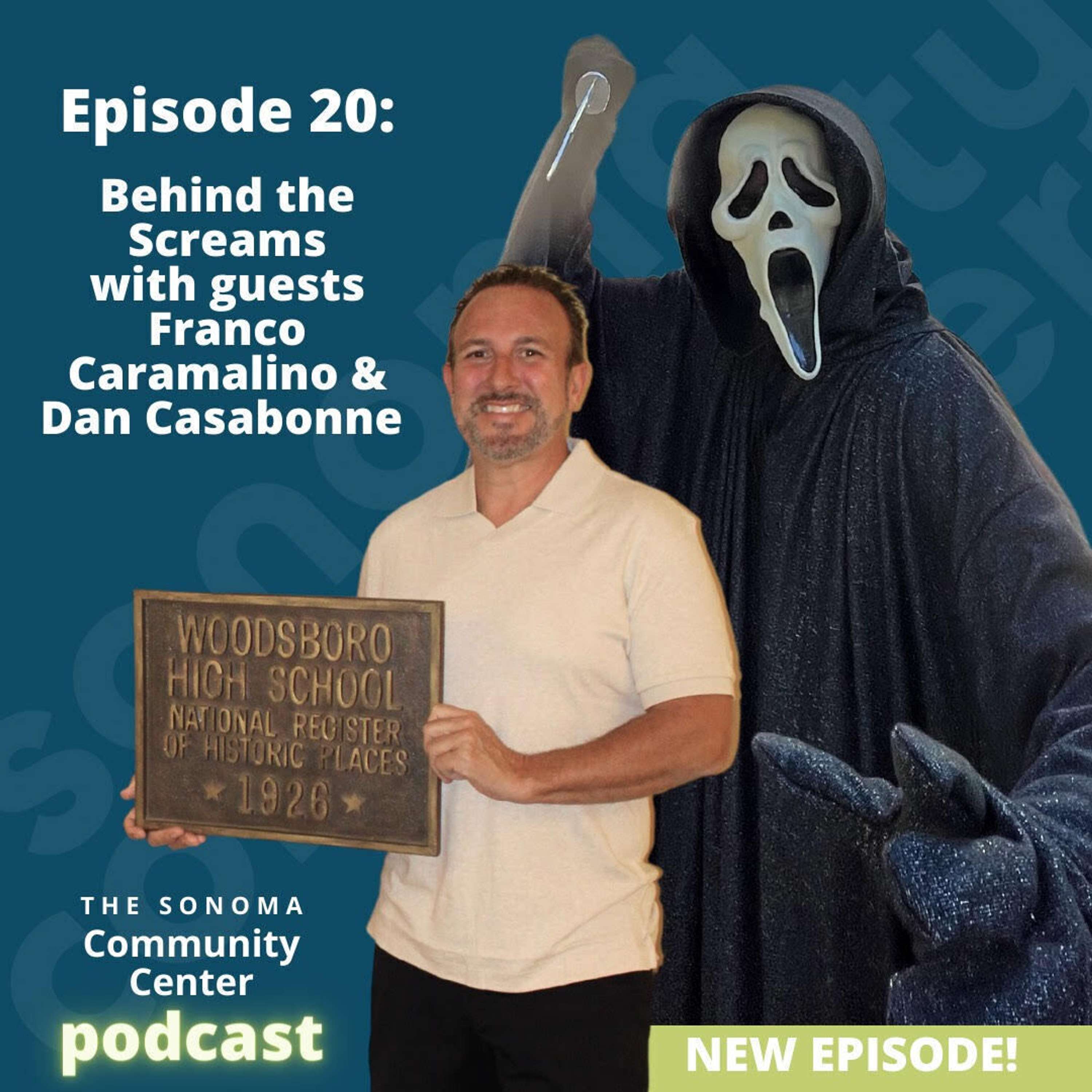 The Sonoma Community Center Podcast
