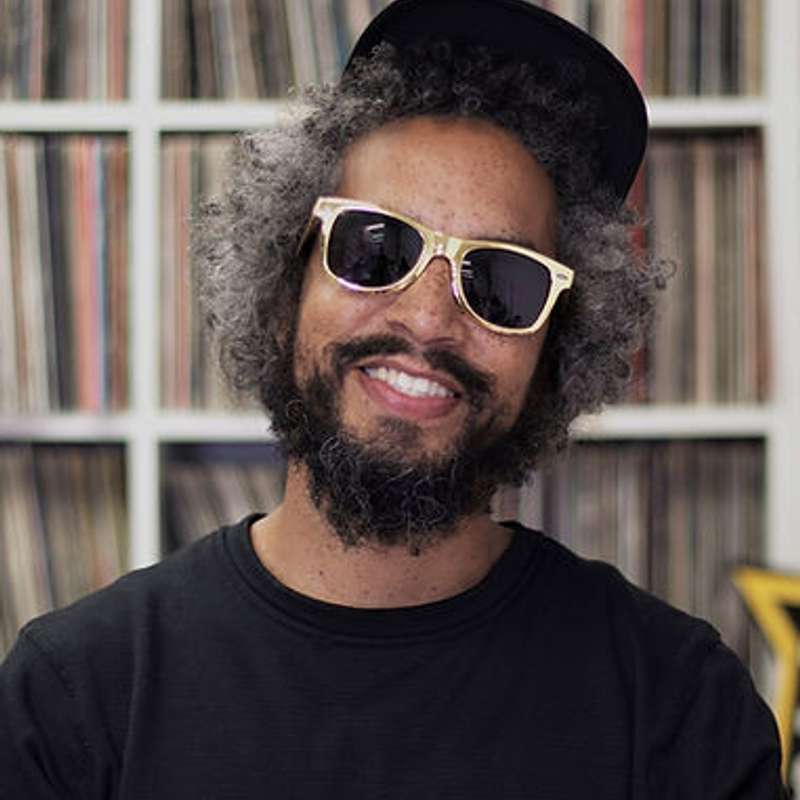 DJ 2-Tone Jones
