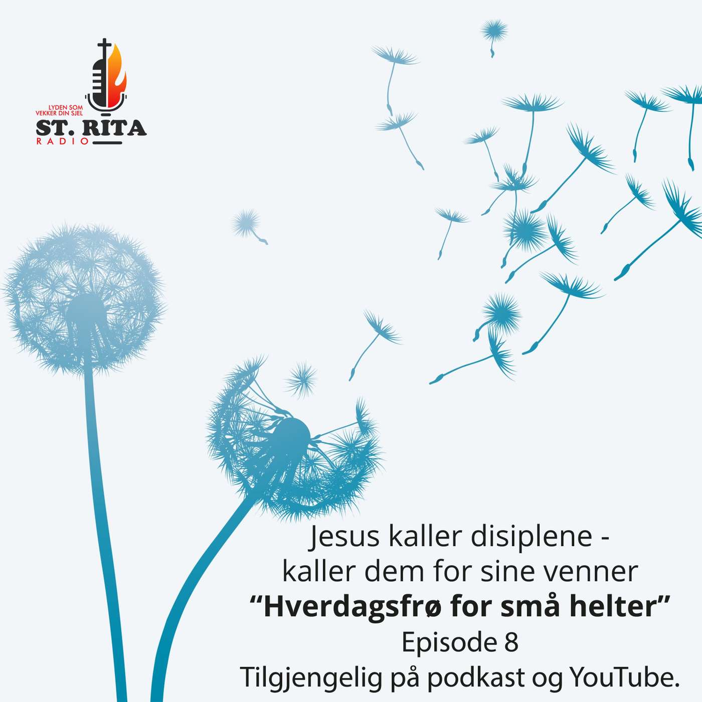 Jesus kaller disiplene – kaller dem for sine venner episode artwork