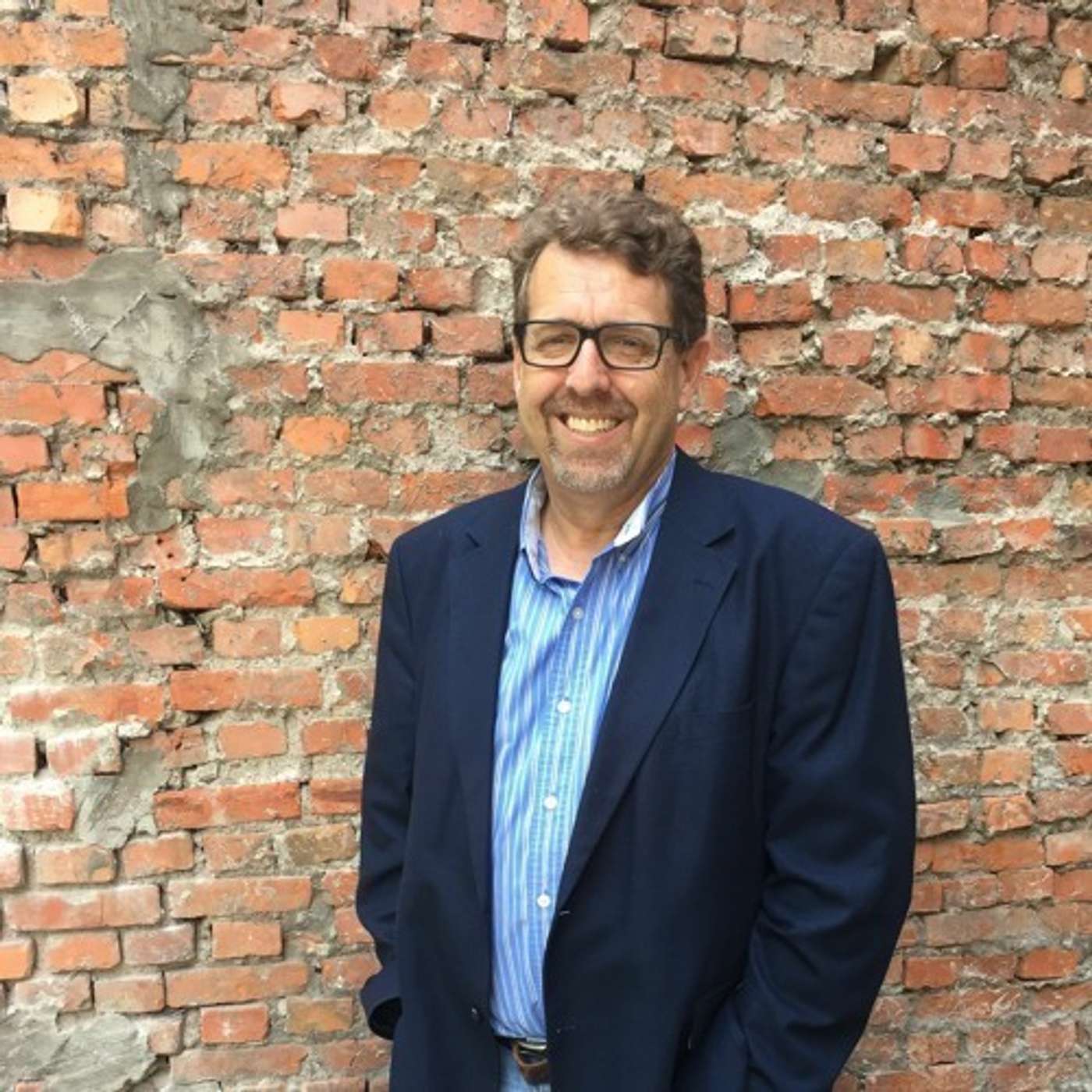 Luther Front and Back: Interview with Hans Wiersma