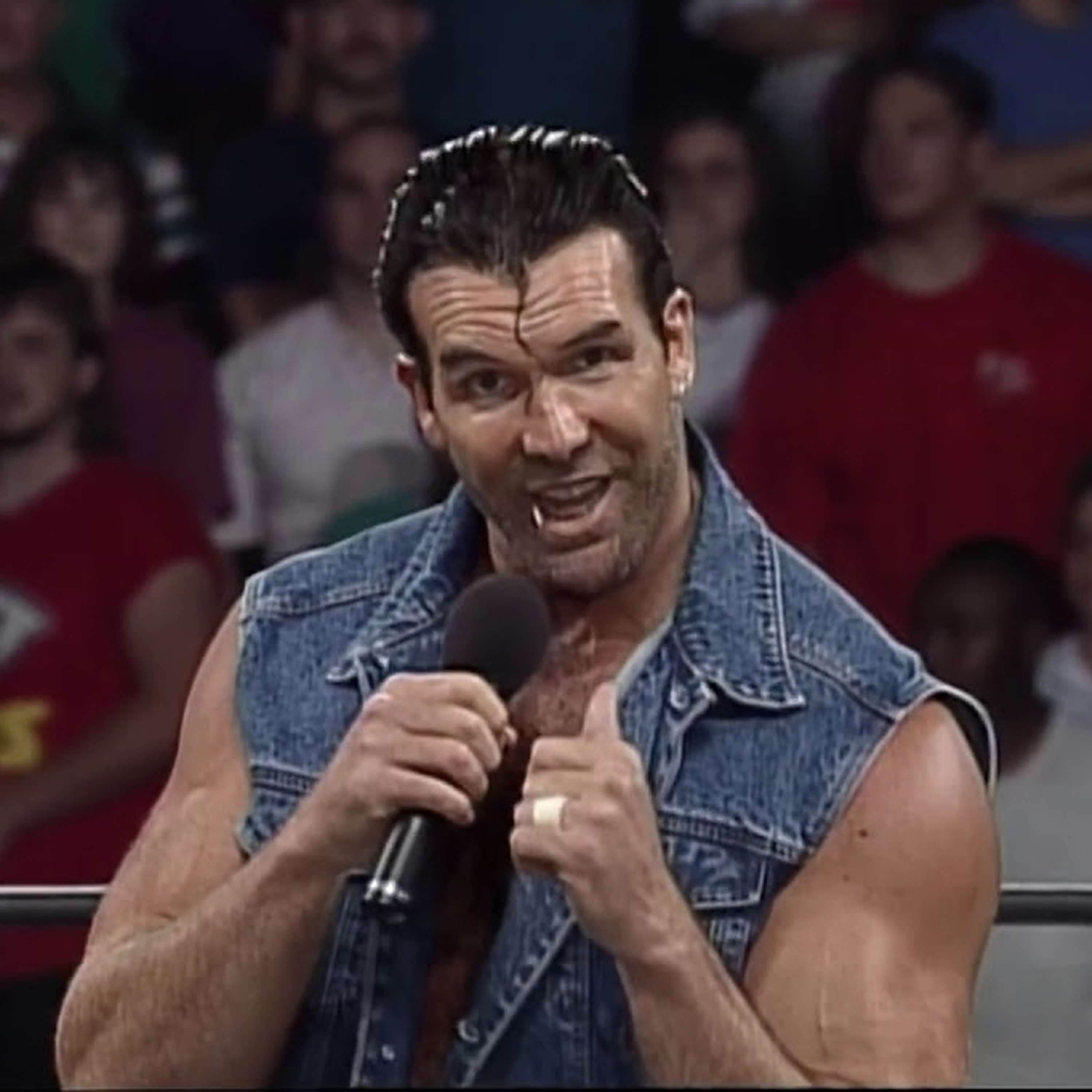 Monday Warfare: RAW VS. NITRO Podcast