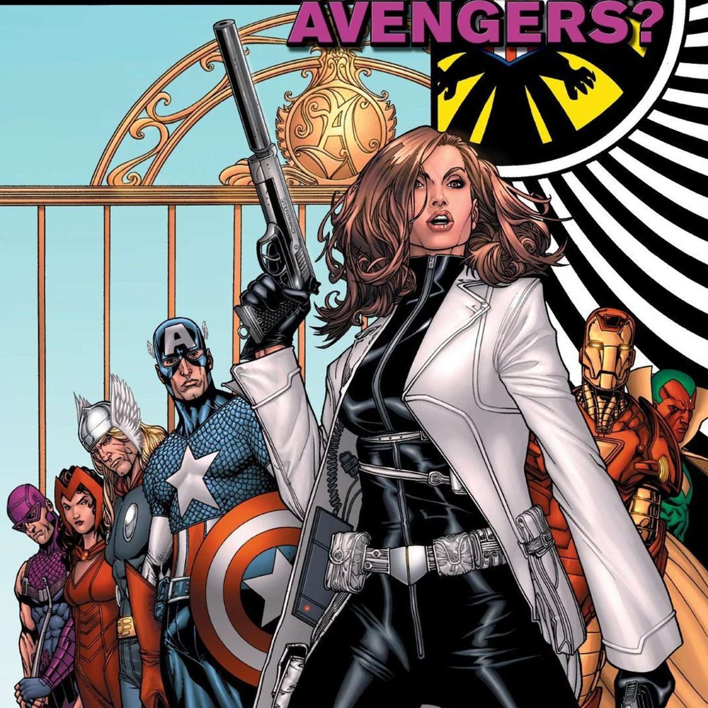 Dear Watchers: an omniversal comic book podcast