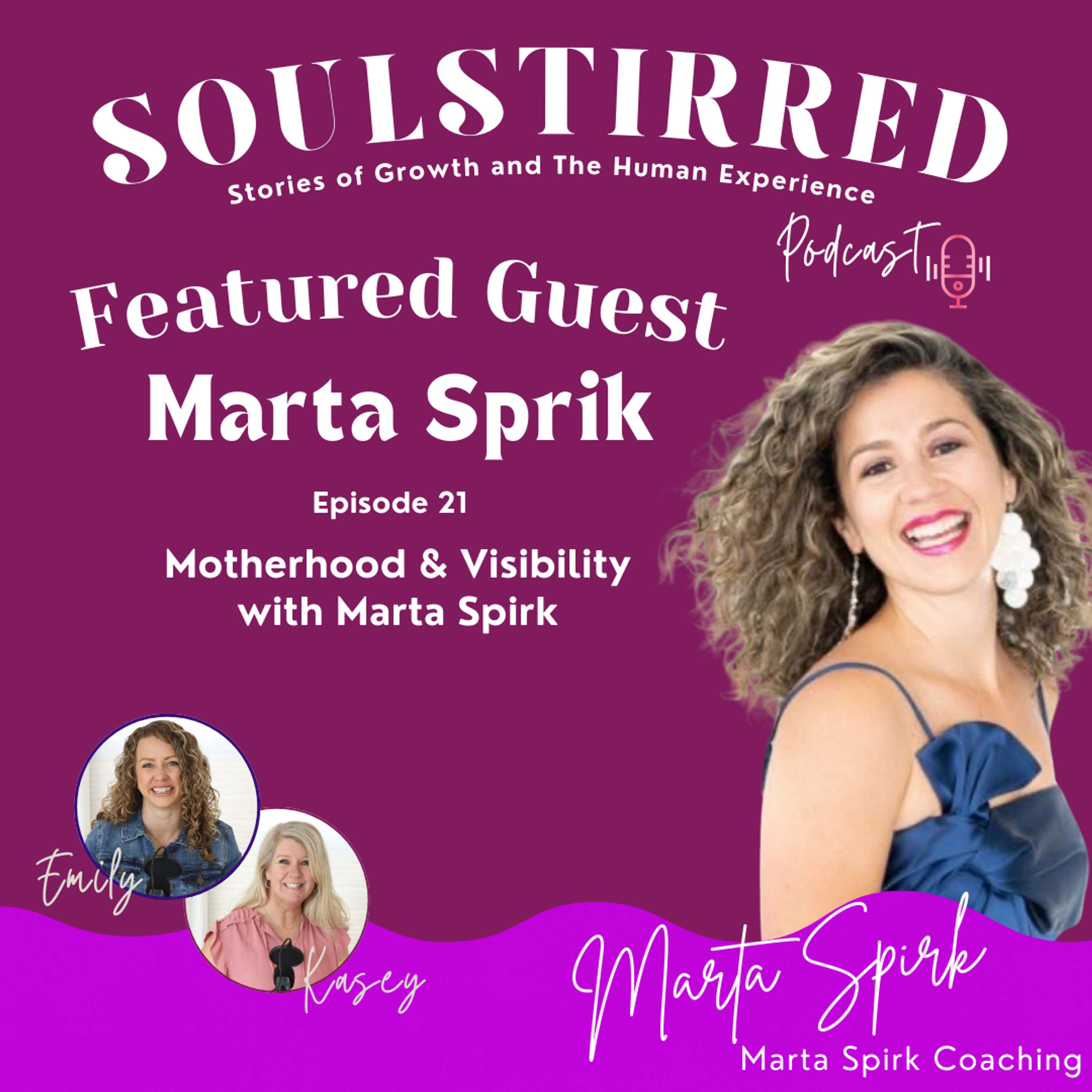 SoulStirred: Stories of Growth And The Human Experience