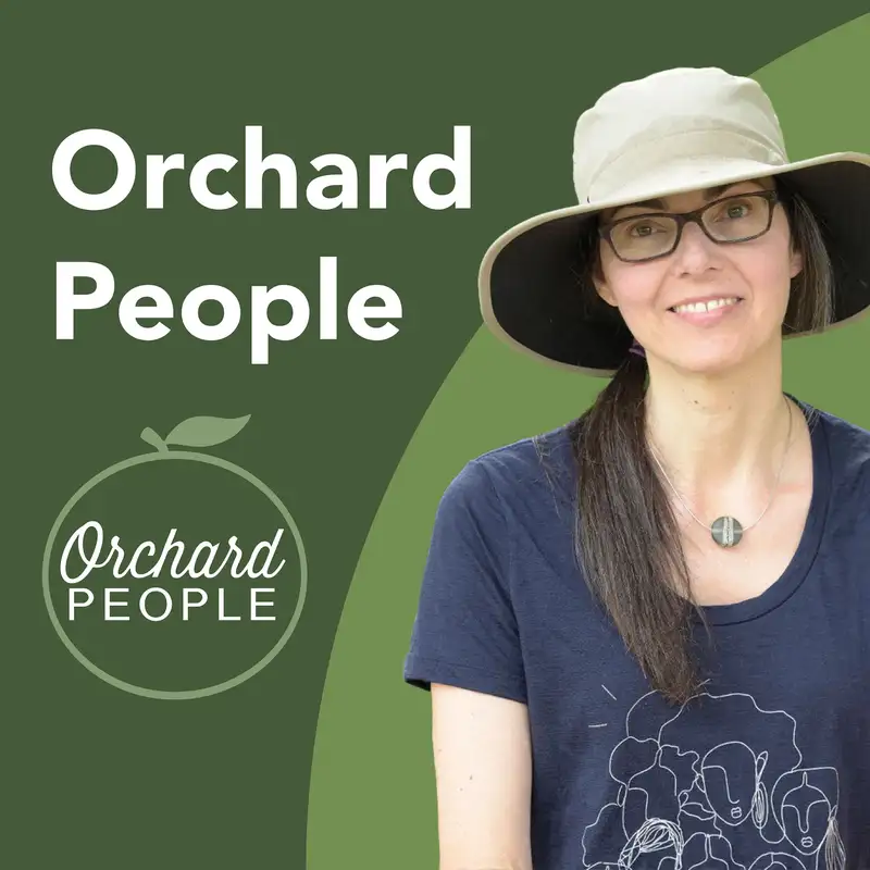 Old Apple Varieties with Daniel Bussey