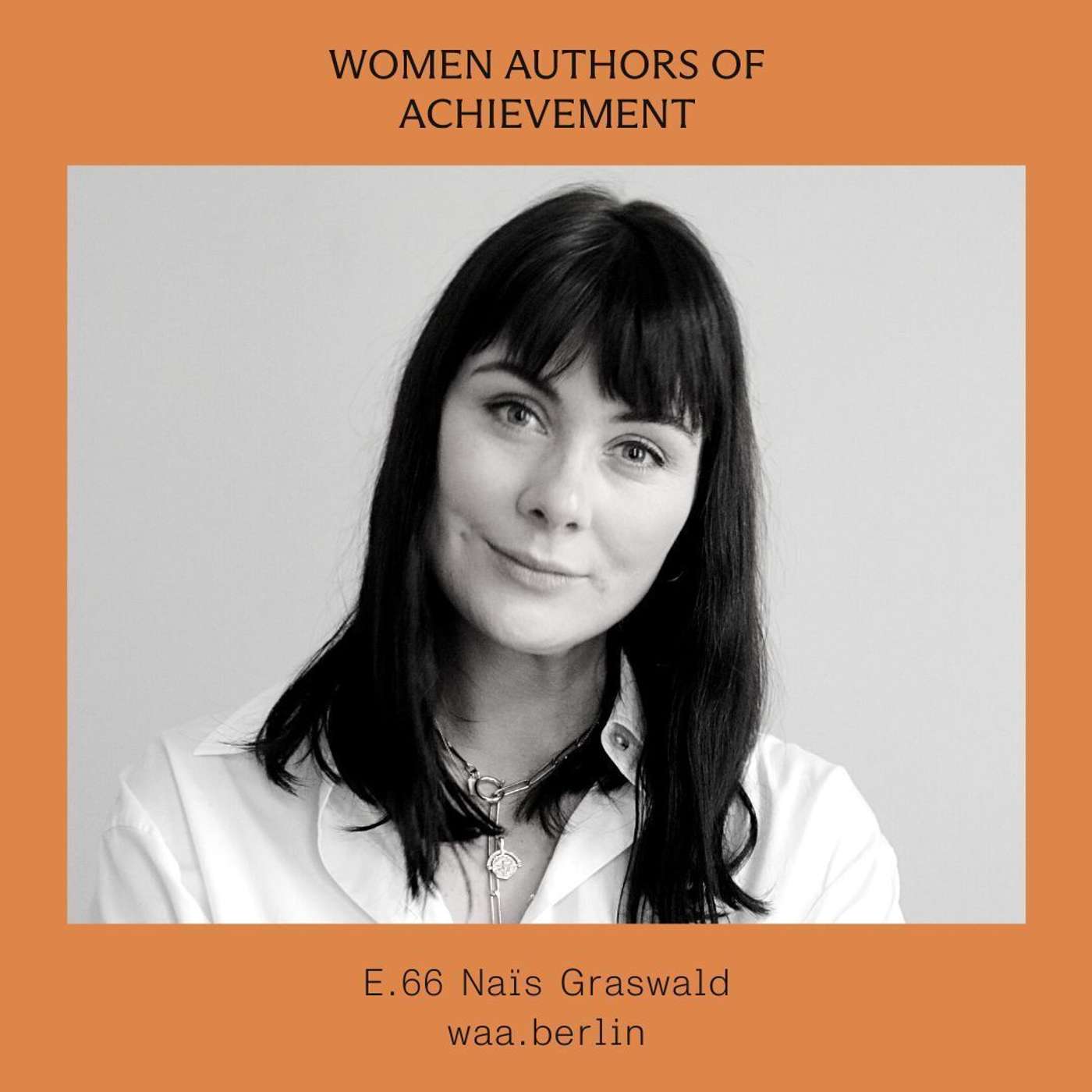 Women Authors of Achievement (WAA) Podcast