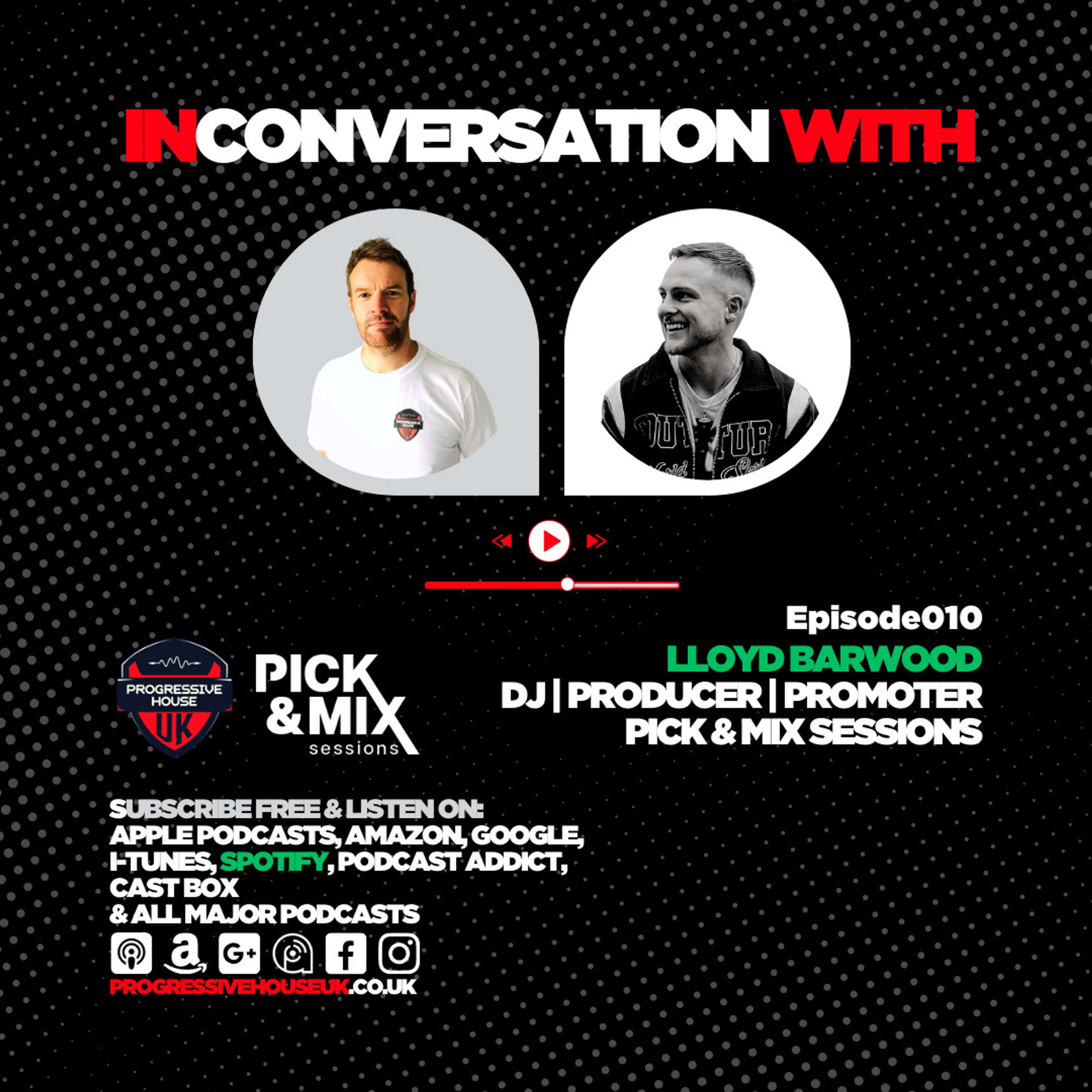 In Conversation With... Danny Jarvis