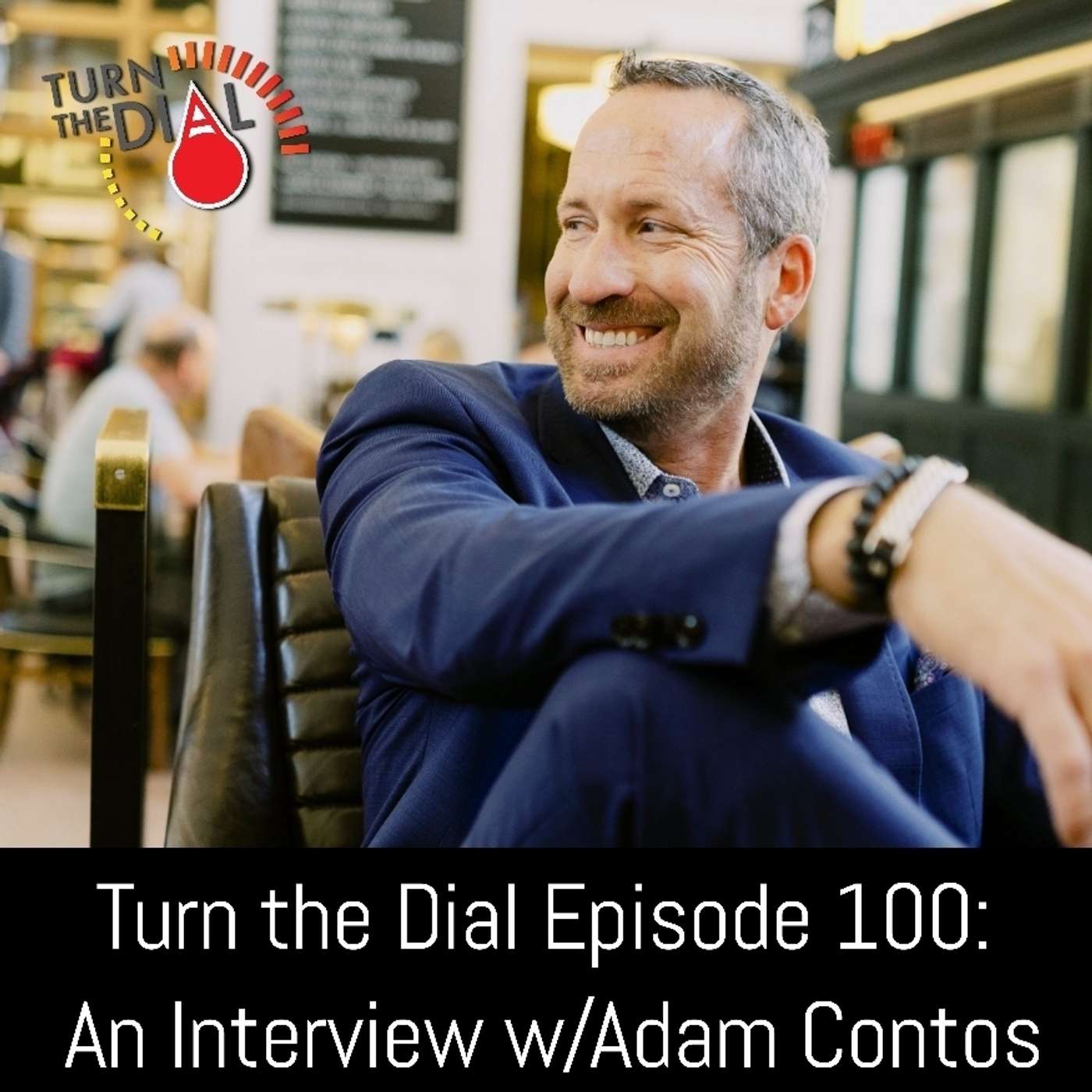 Turn the Dial - Real Estate Agent Podcast