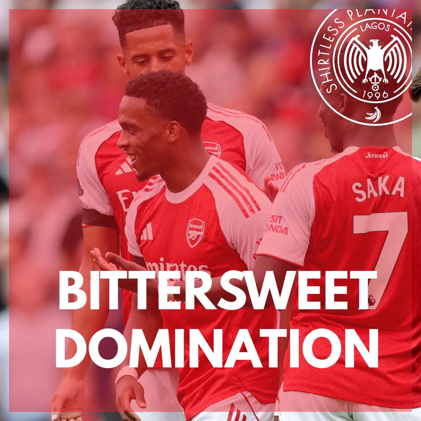 Bittersweet Domination (Arsenal 5-0 Leeds) | SPS Podcast Episode 651
