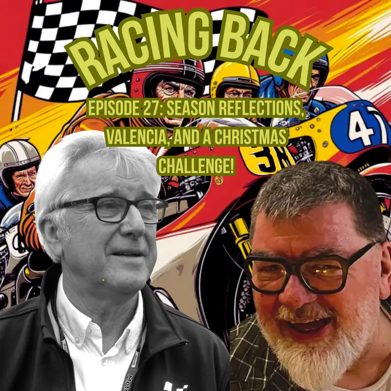 Season Reflections, Valencia, and a Christmas Challenge!