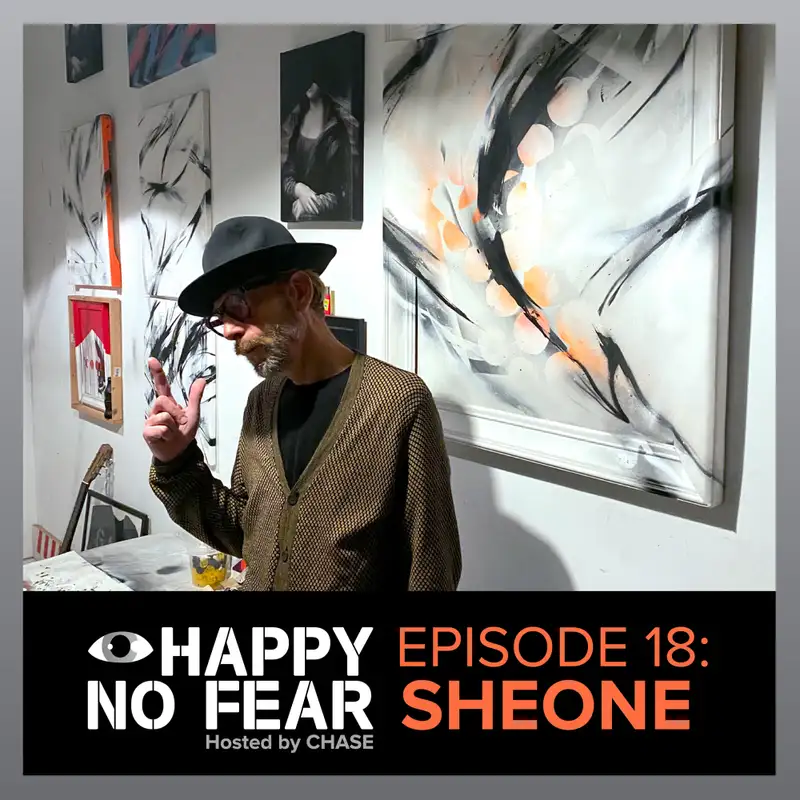 Episode 18: SheOne