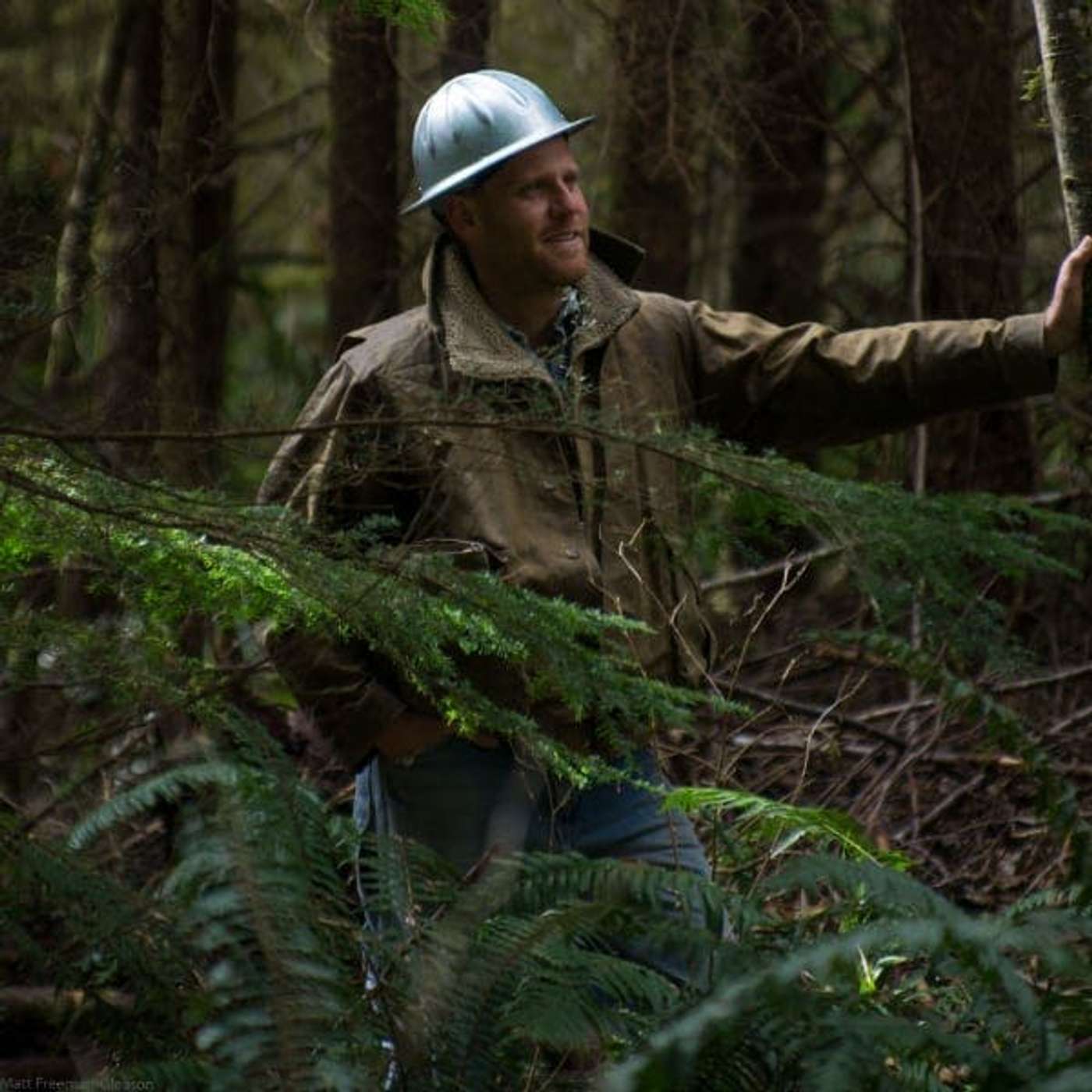 Growing Trees, Growing Futures: Ecological Forestry with Kirk Hanson