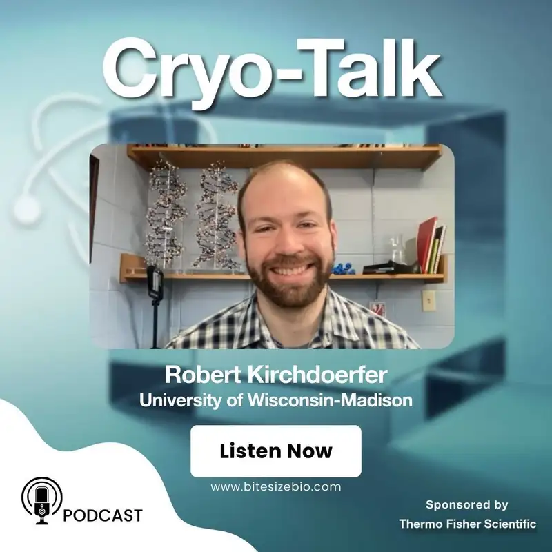 Cryo-Talk featuring Rob Kirchdoerfer (University of Wisconsin-Madison)