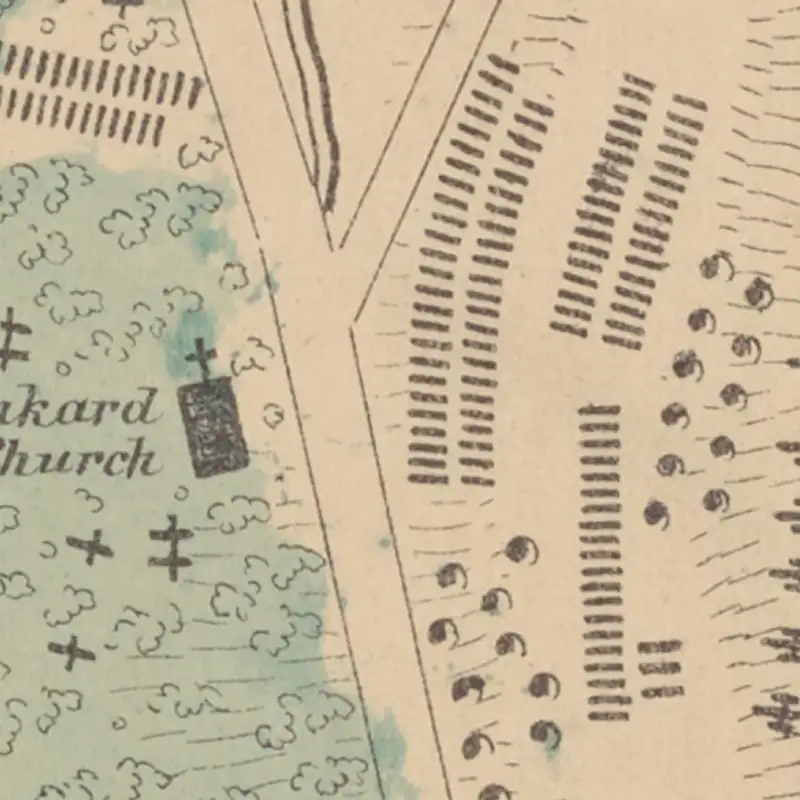 Battle burials and soldier voices: Antietam ranger Brian Baracz talks Elliott map