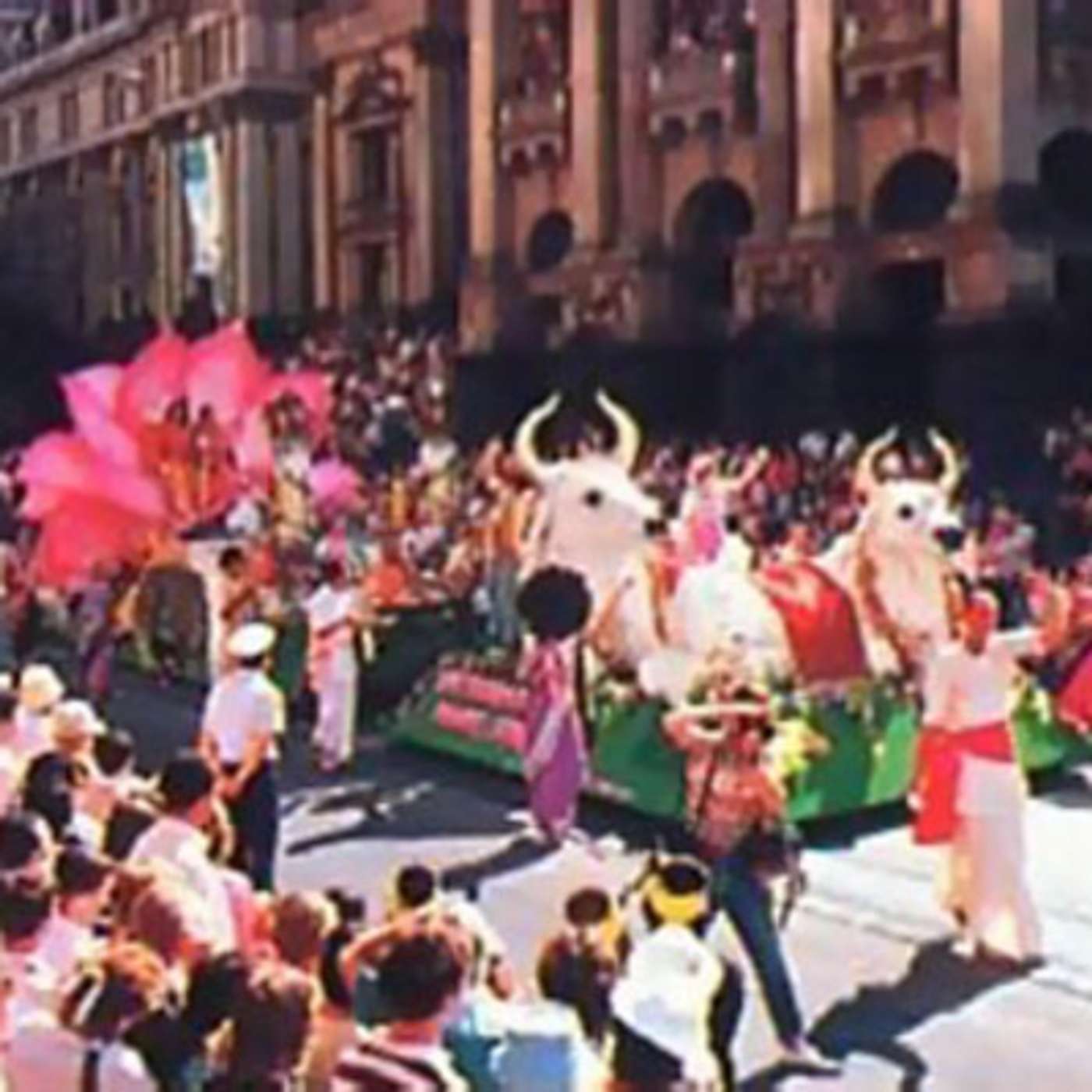 The Ten Thousand Things