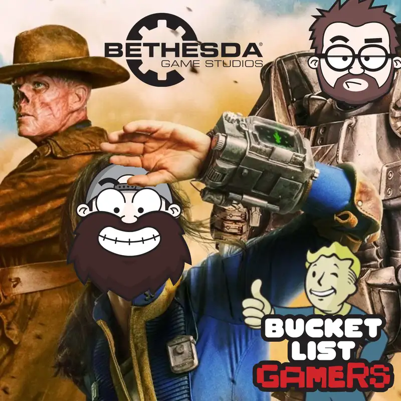 Are We Still Stalling? You'd Bethesda Believe It... Please Don't Fallout with Us!