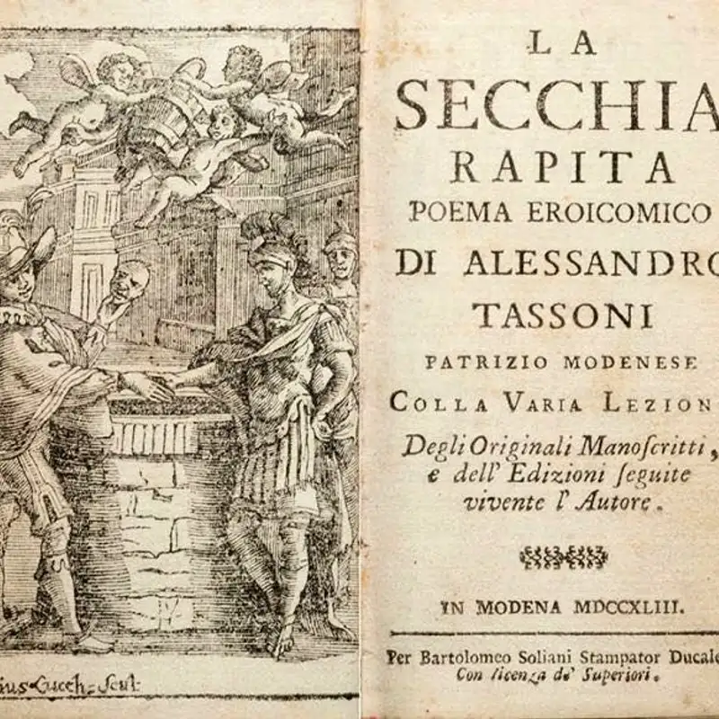L'Opera 94 - Antonio Salieri "La Secchia Rapita"