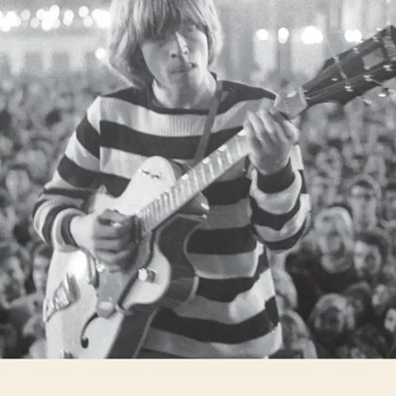 Paul Trynka; New Book Brian Jones , The Making of The Rolling Stones