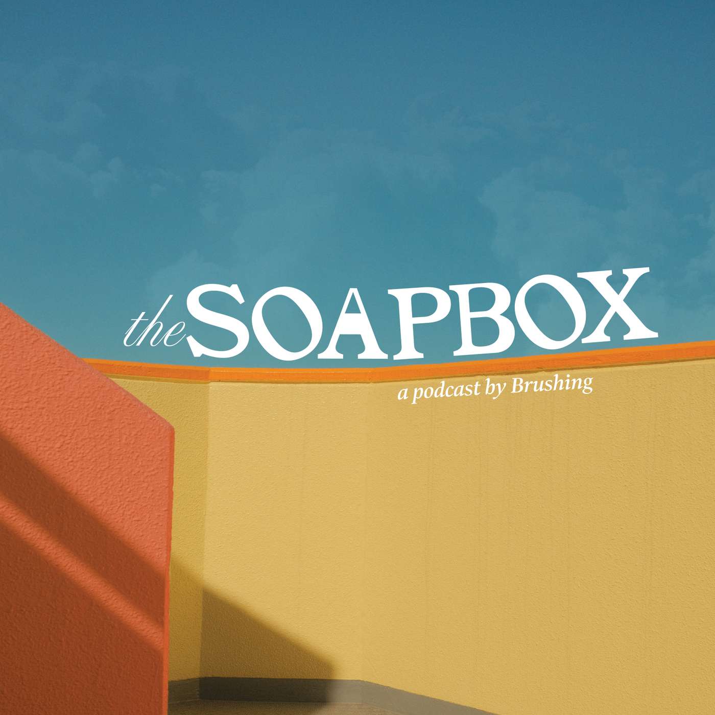 Welcome to the Soapbox! — The Soapbox cover