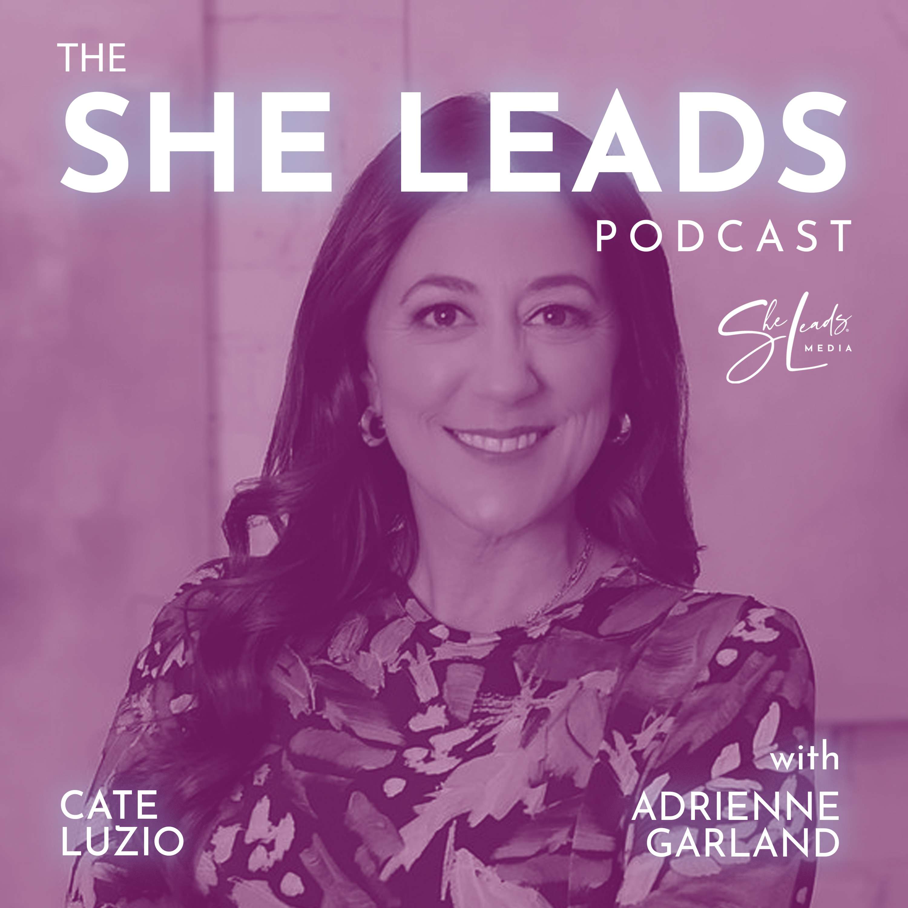 Building Confidence, Community, and Impact: How Women Can Support Each Other’s Success with Cate Luzio